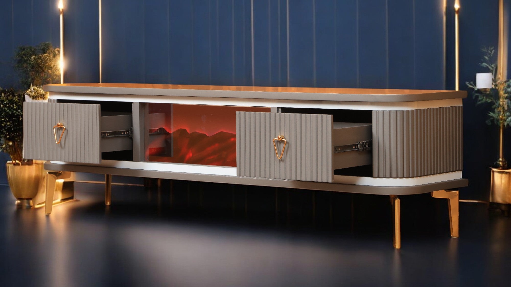 ترابيزة تليفزيون 152