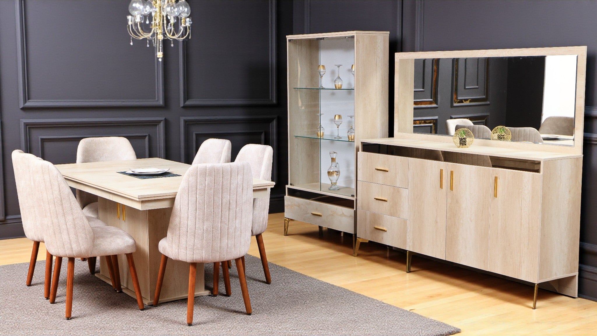 غرفة سفرة 467