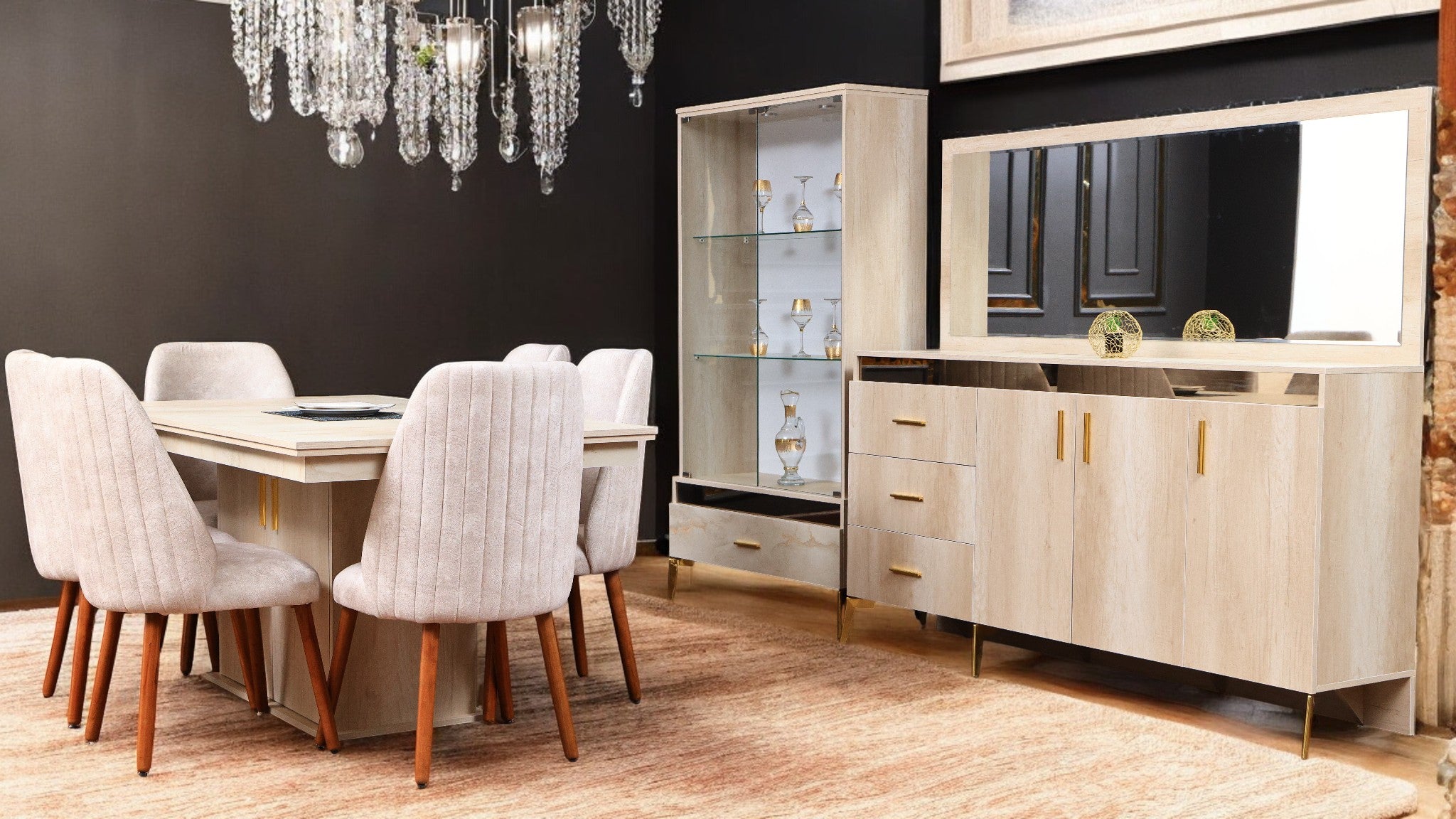 غرفة سفرة 467