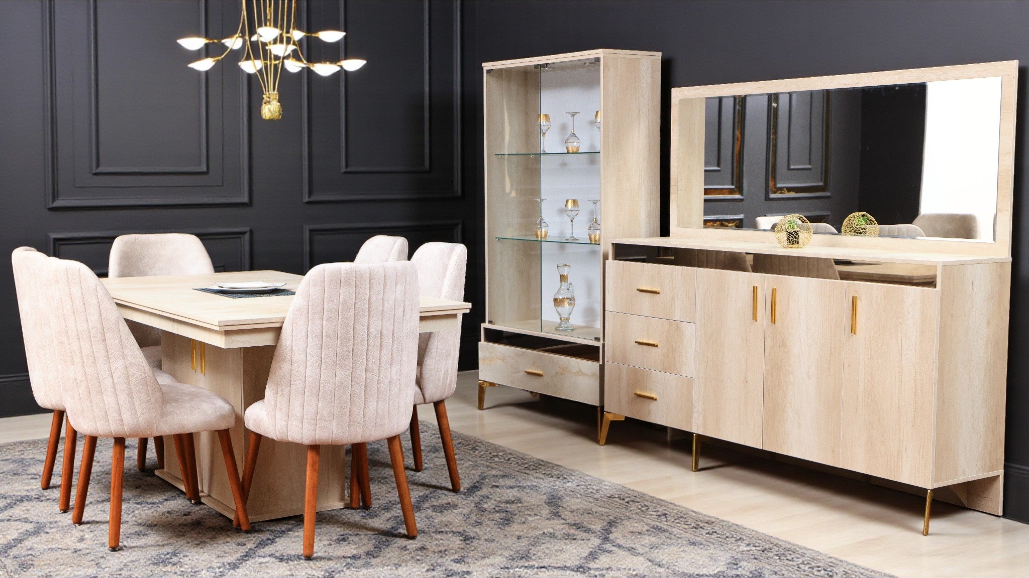 غرفة سفرة 467