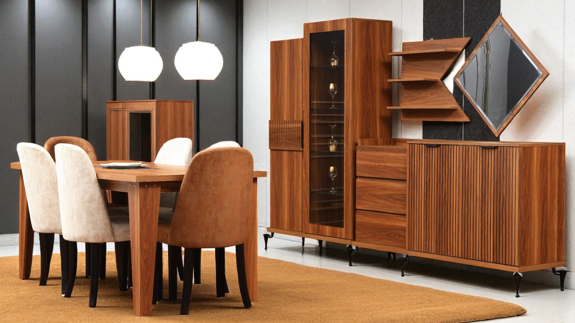 غرفة سفرة 537