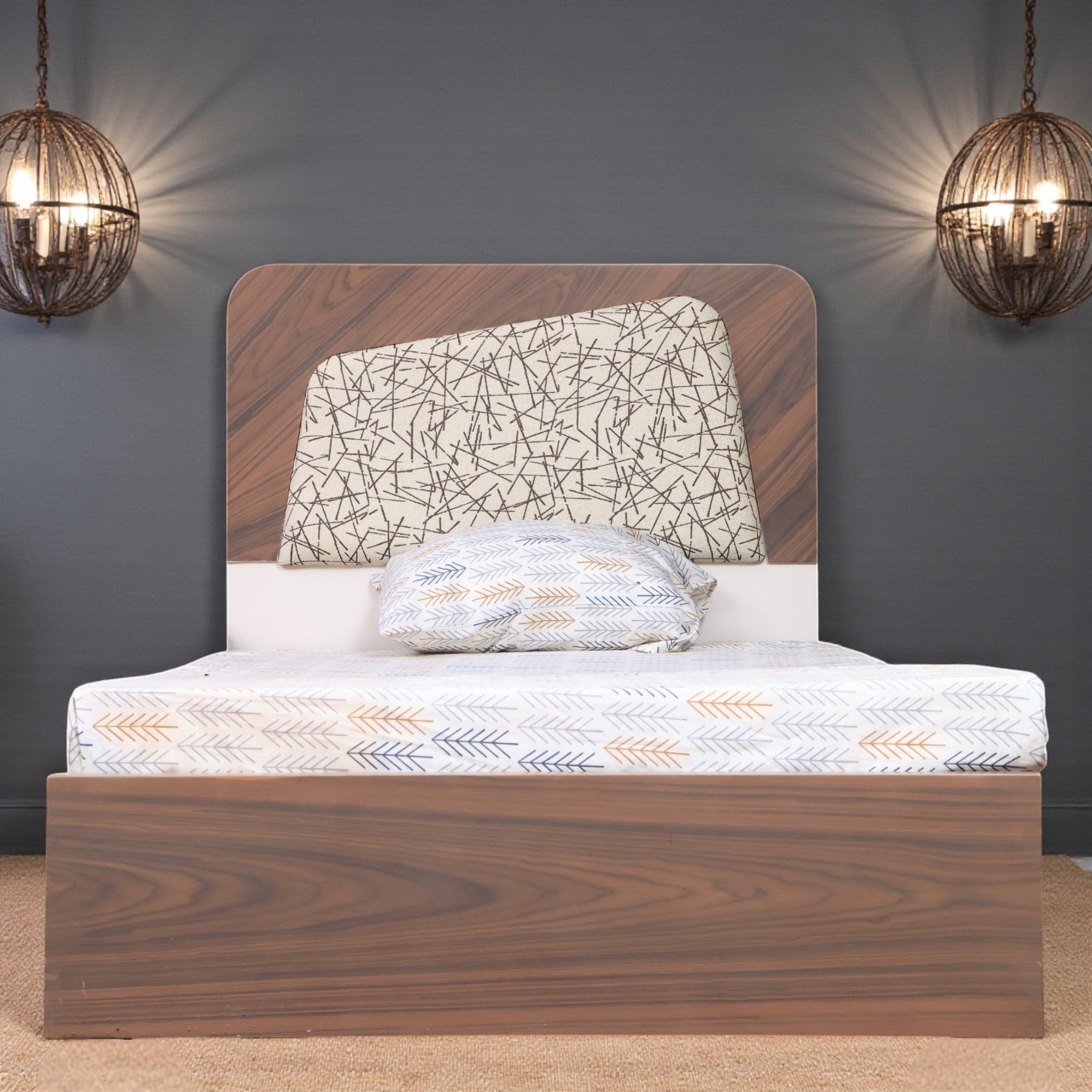 سرير اطفال 289