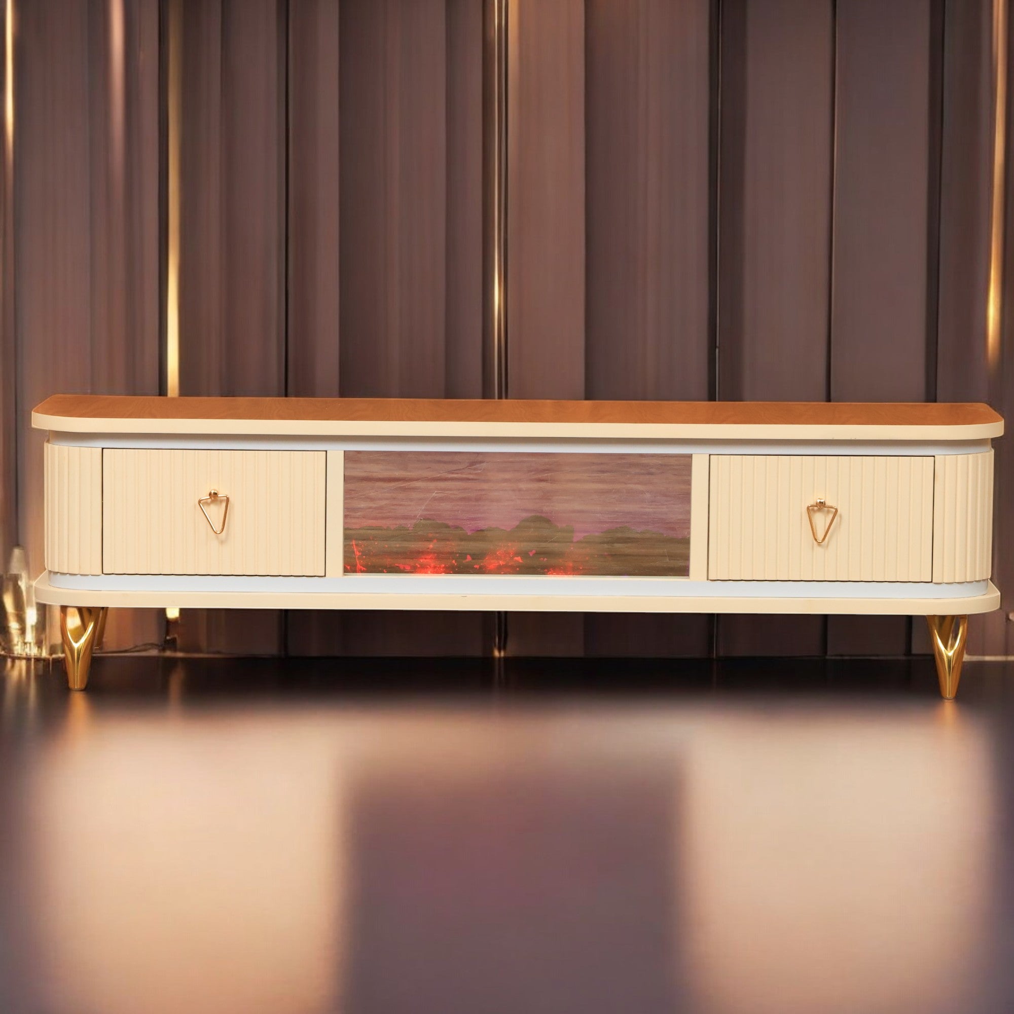 ترابيزة تليفزيون 153