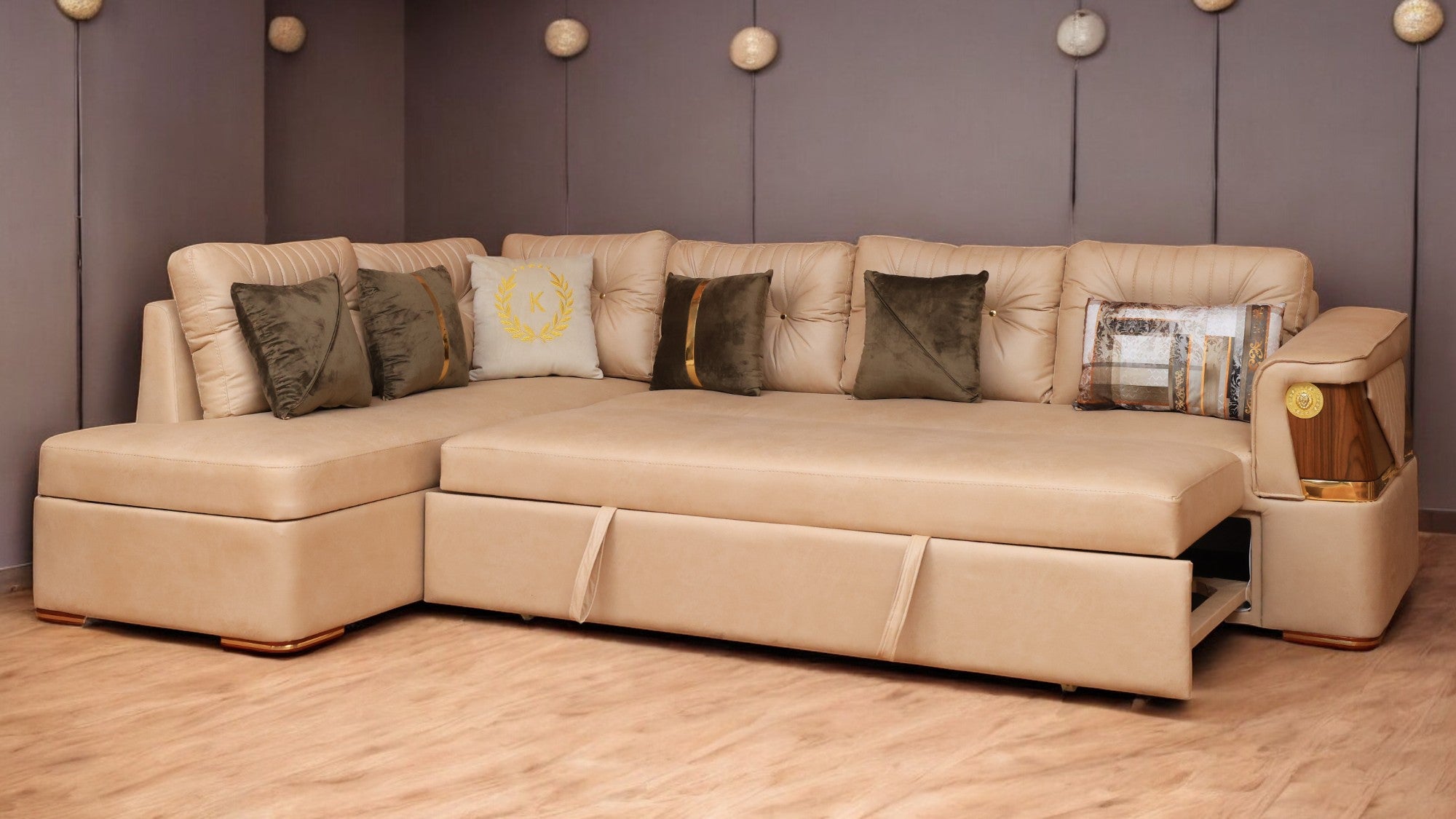 ركنة سرير وسحارة 192