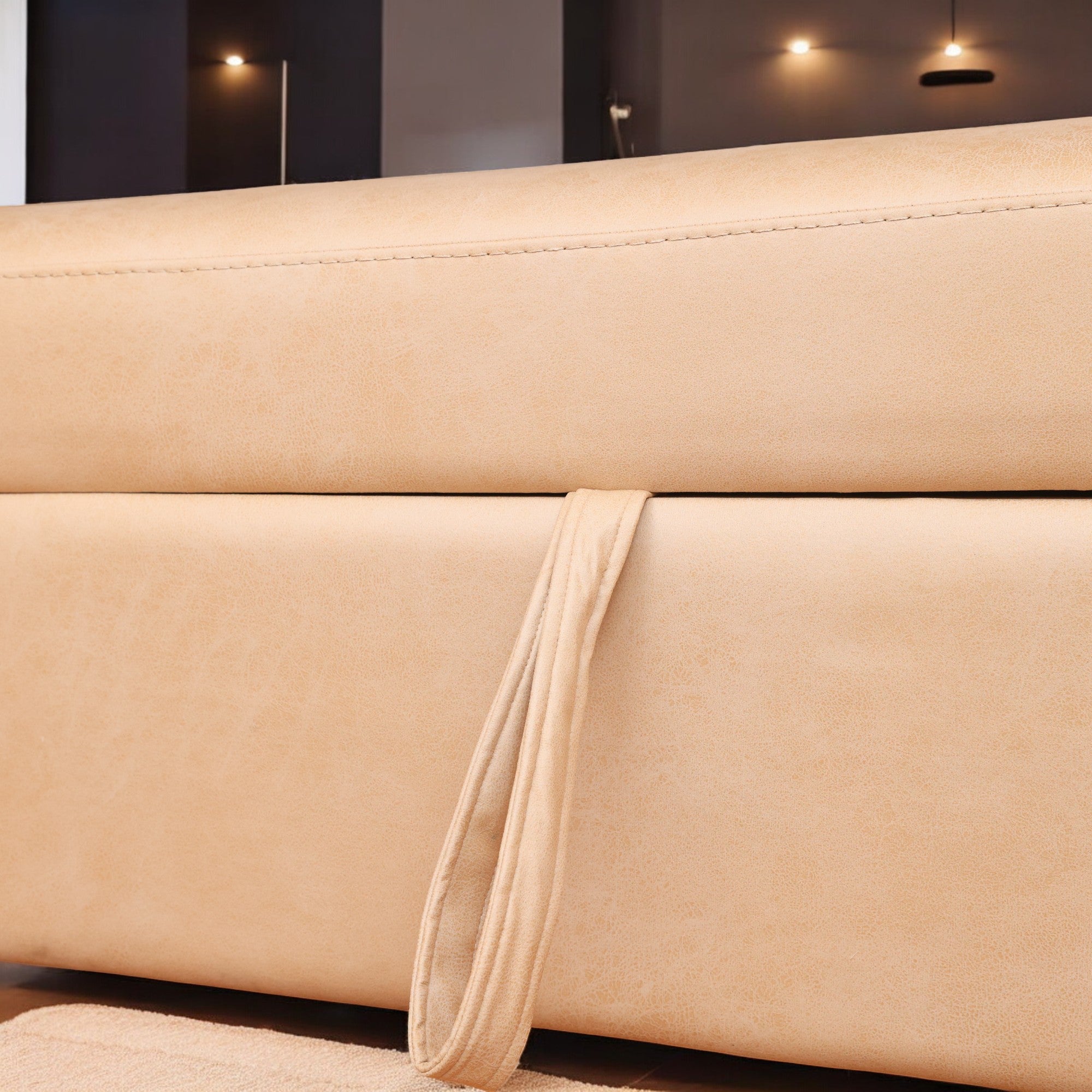 ركنة سرير وسحارة 192