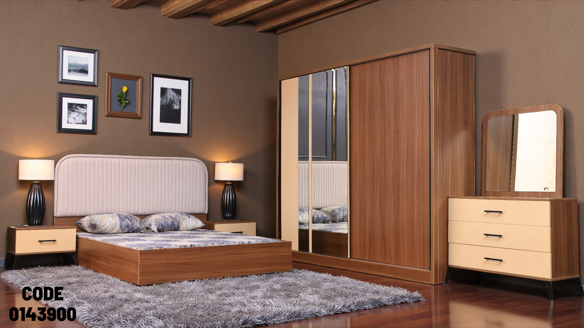 غرفة نوم ماستر 439