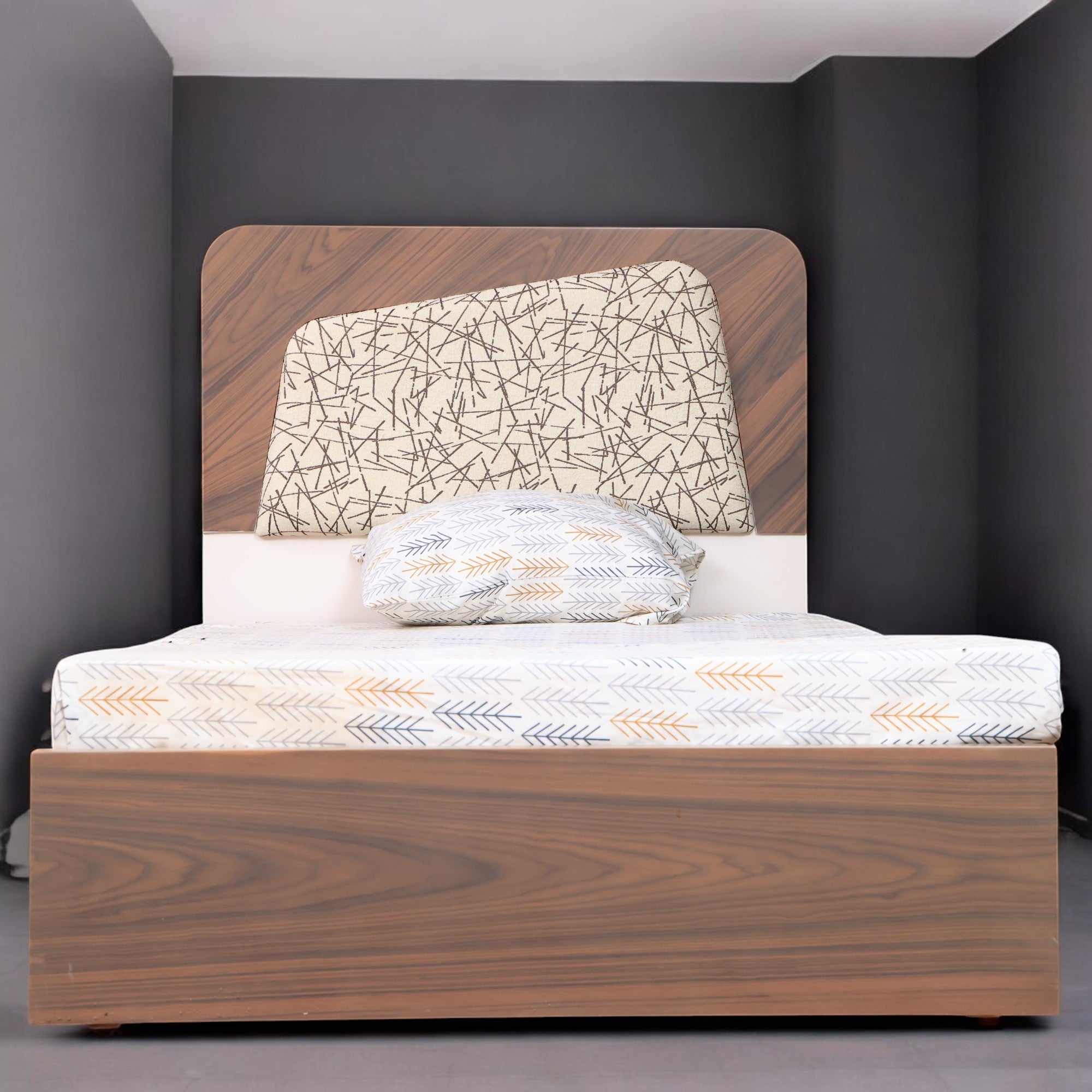 سرير اطفال 289