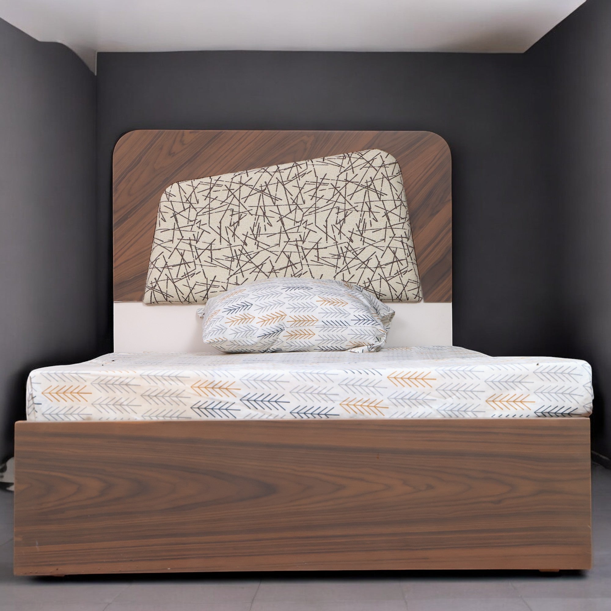 سرير اطفال 289