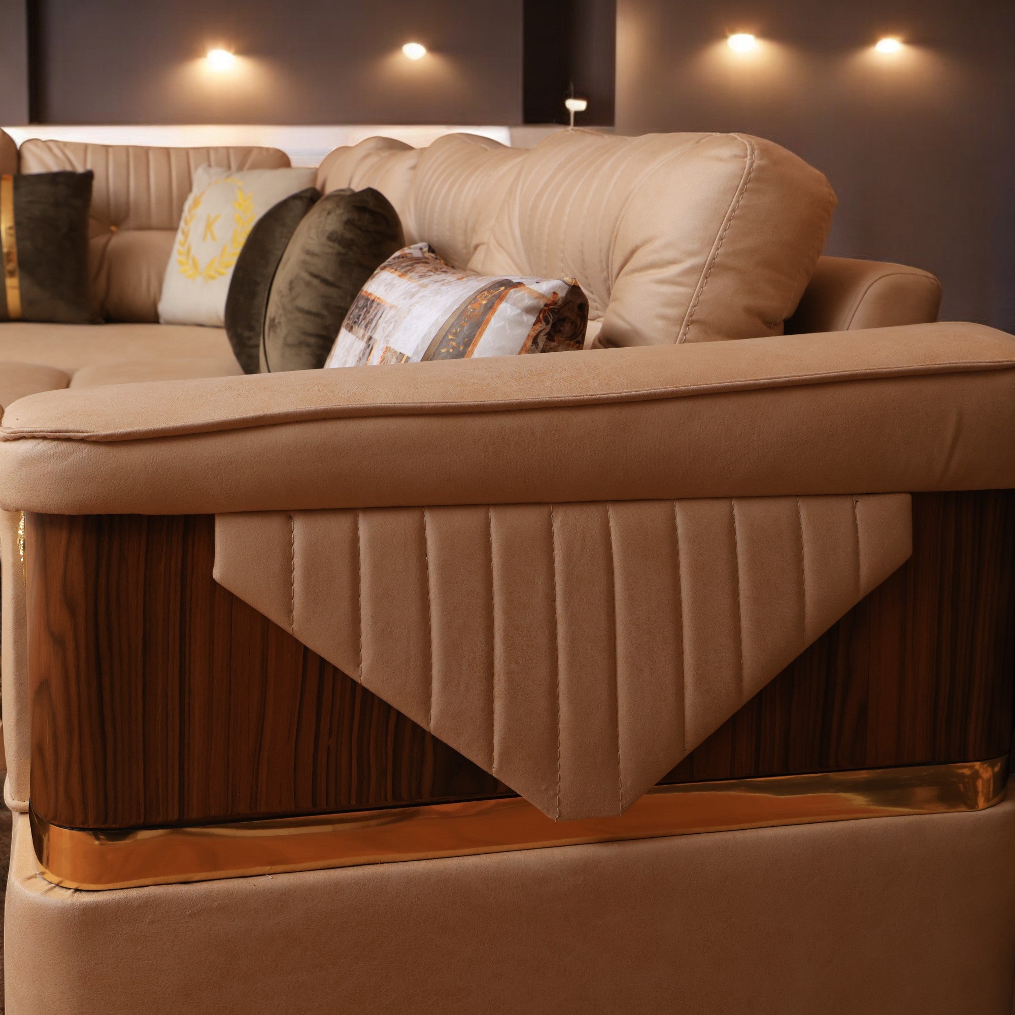 ركنة سرير وسحارة 192