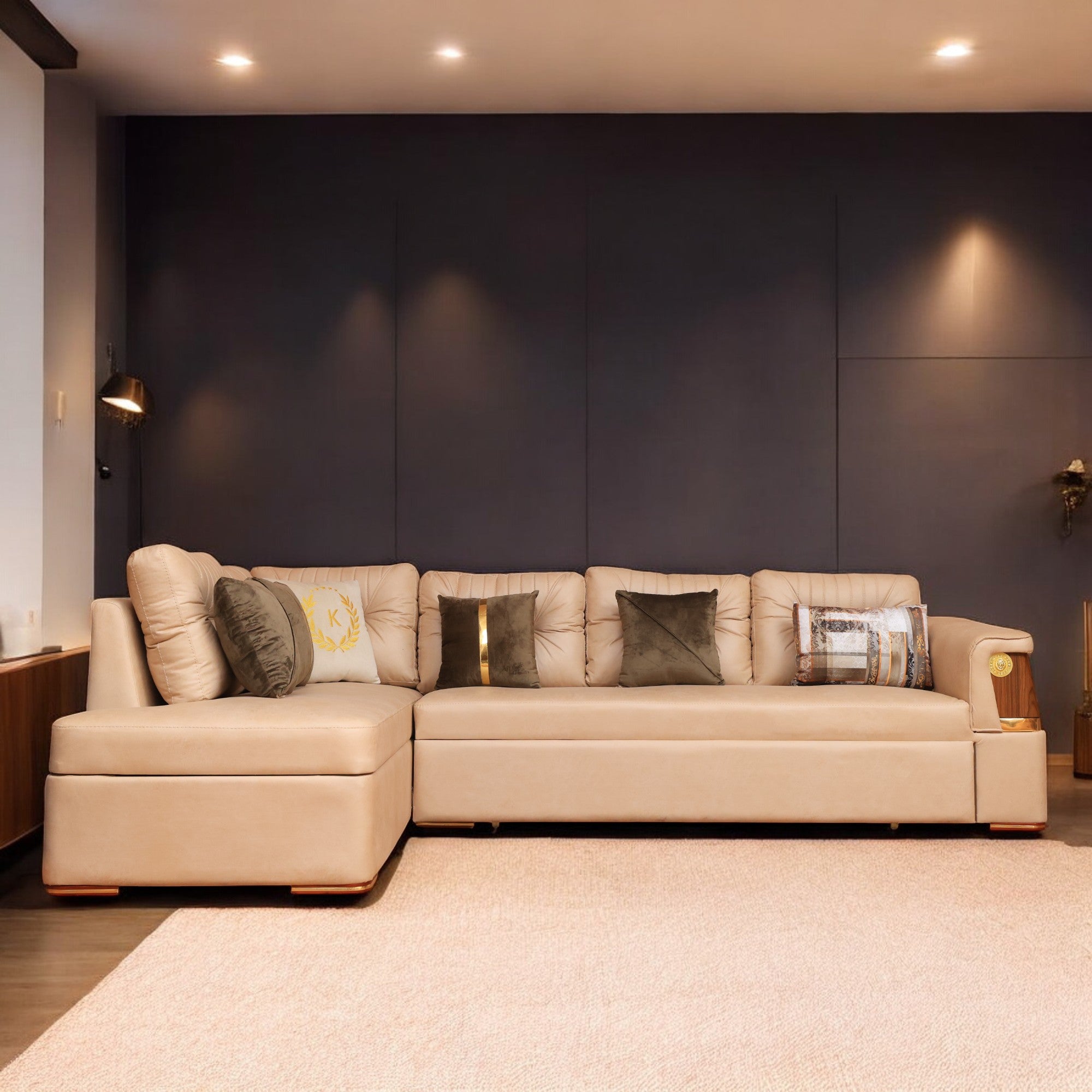 ركنة سرير وسحارة 192