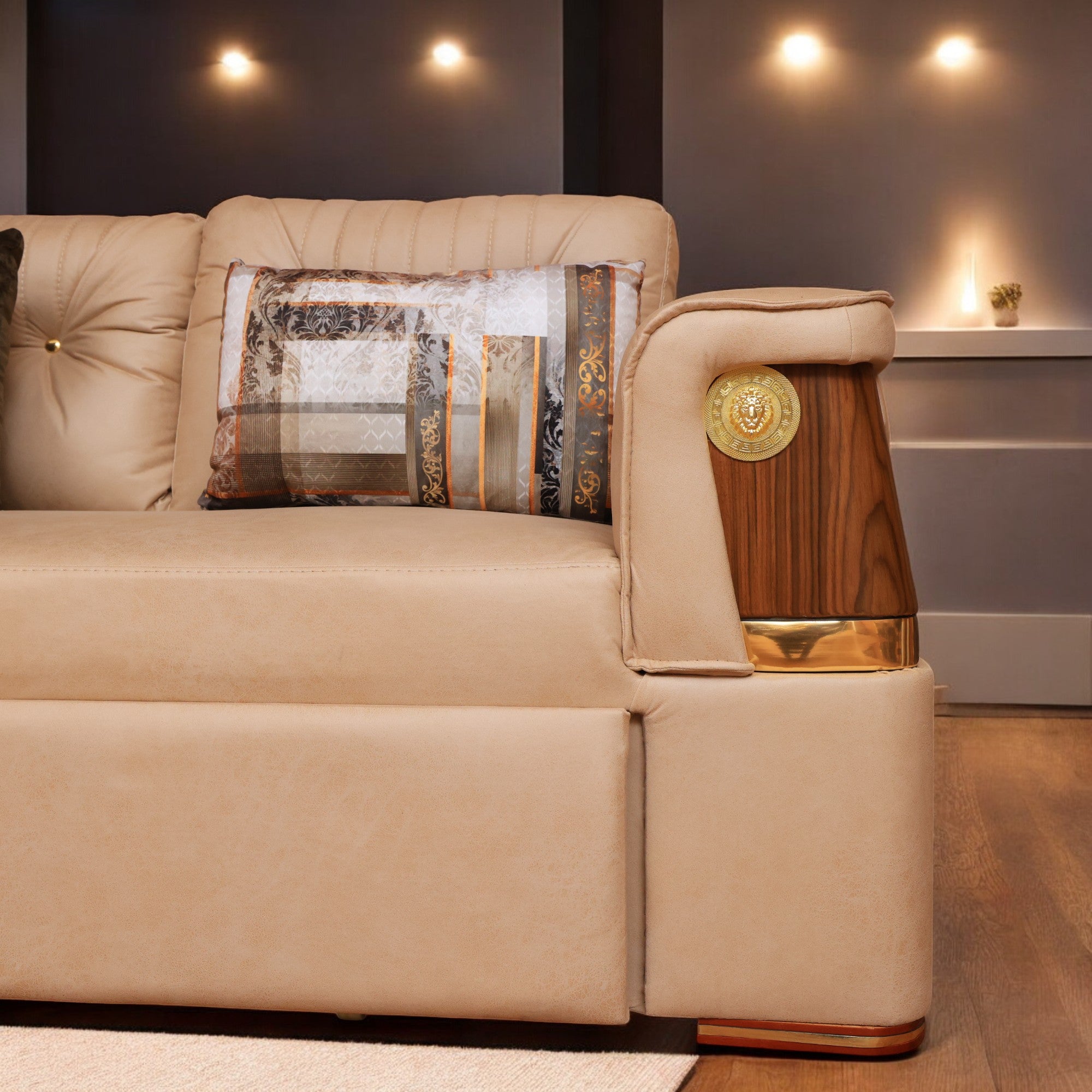 ركنة سرير وسحارة 192