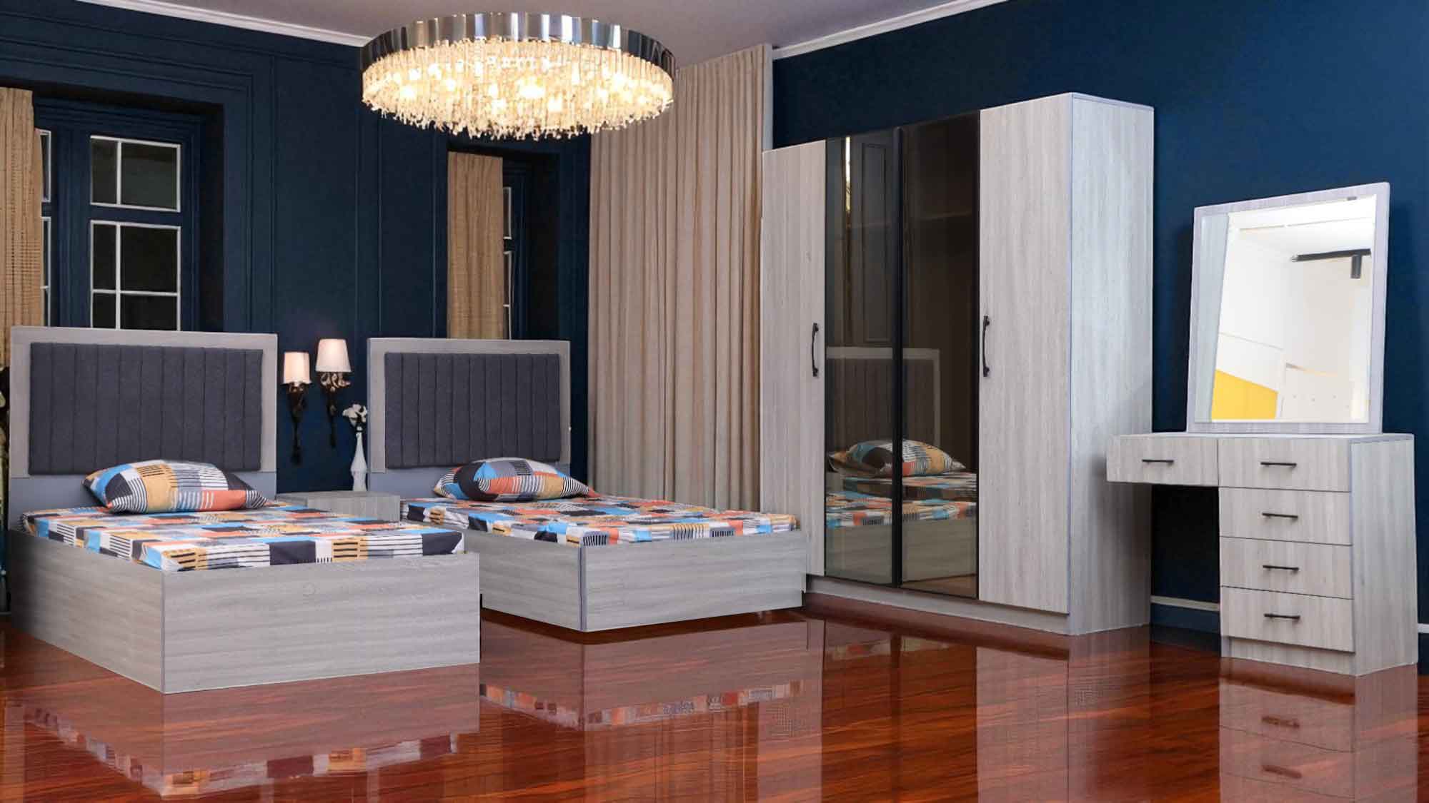 غرفة نوم اطفال 220