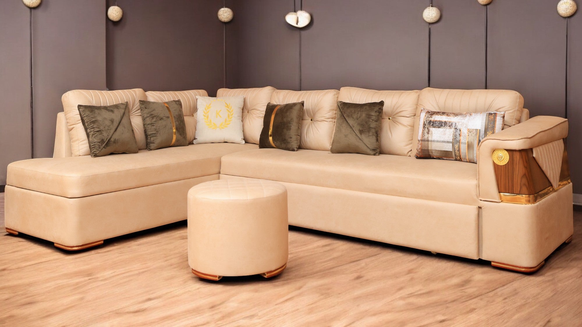 ركنة سرير وسحارة 192