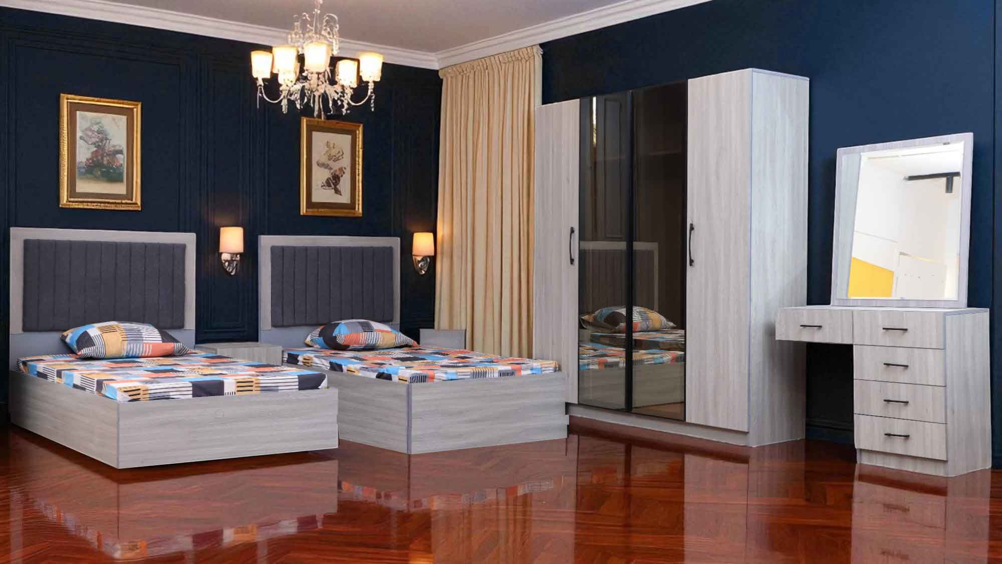 غرفة نوم اطفال 220