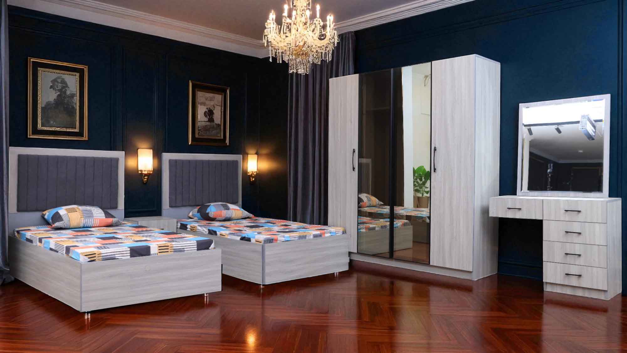 غرفة نوم اطفال 220