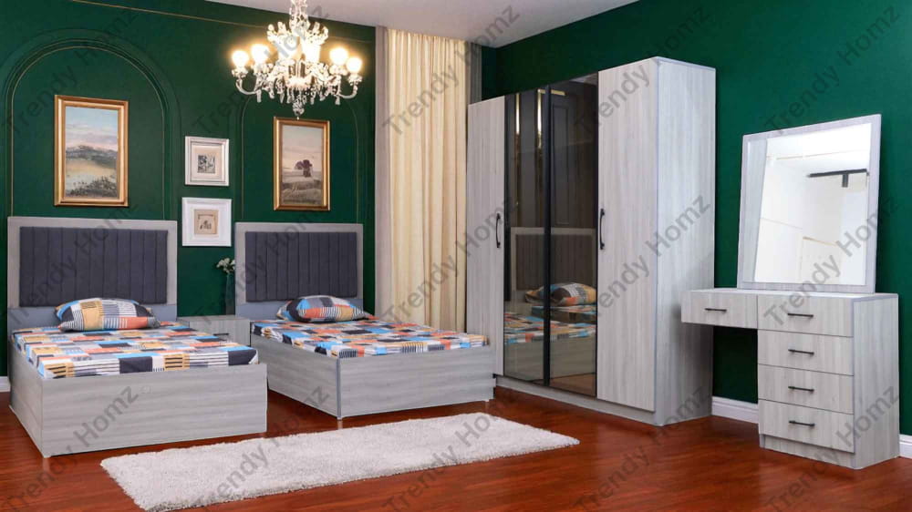 غرفة نوم اطفال 220