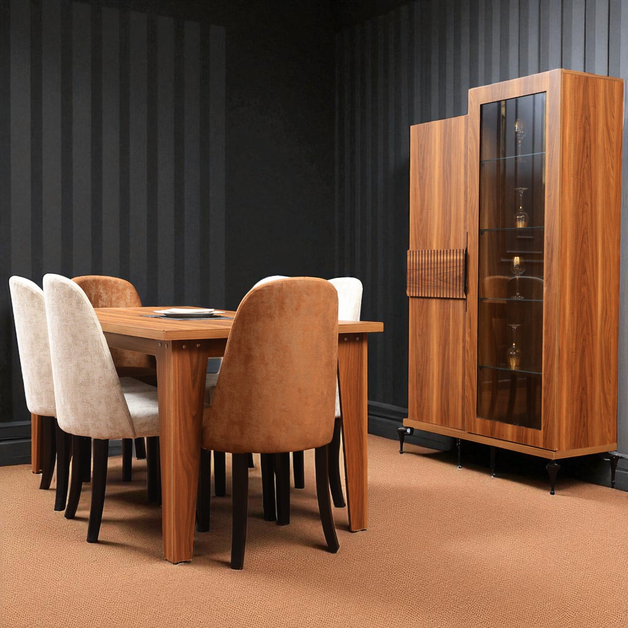 غرفة سفرة 537