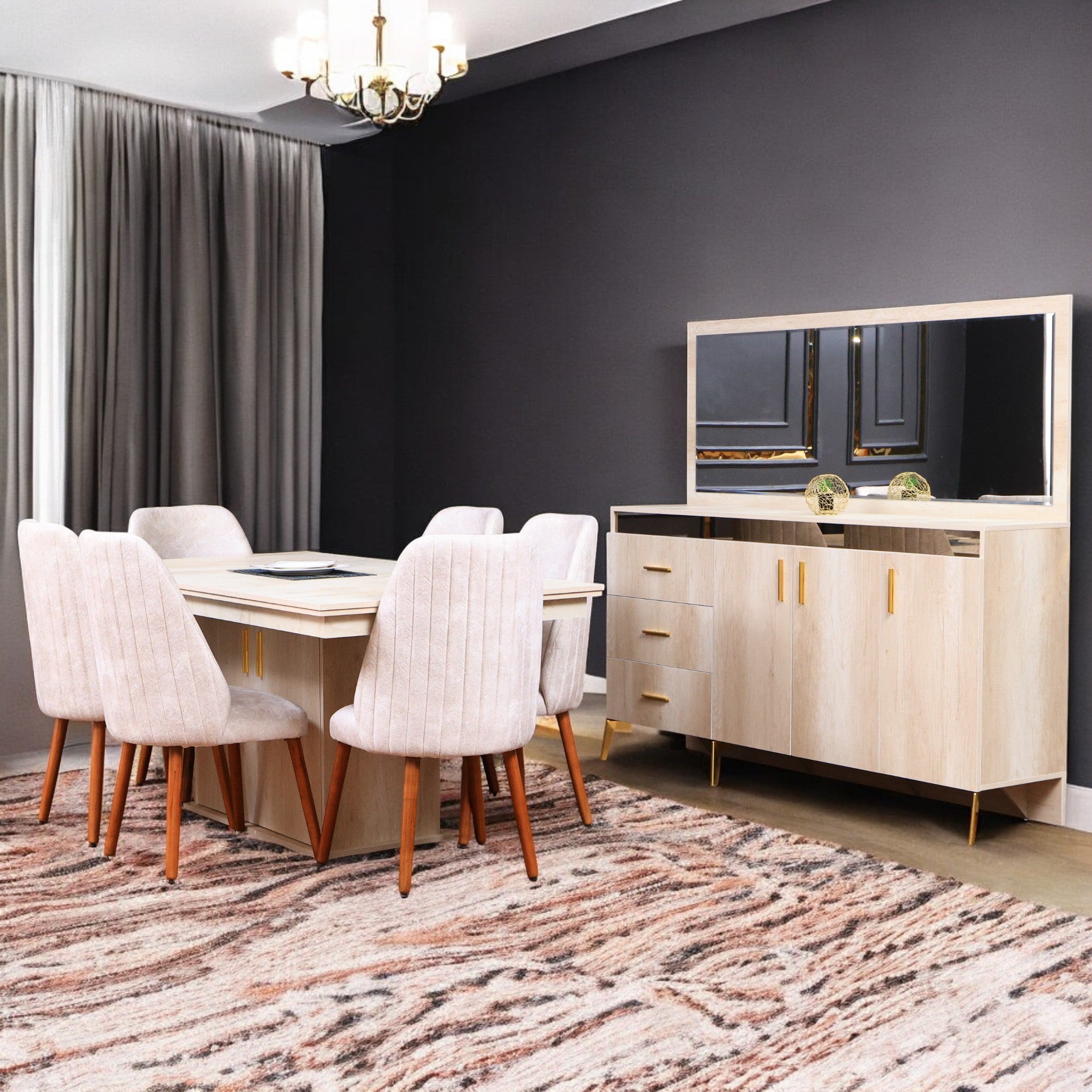 غرفة سفرة 467