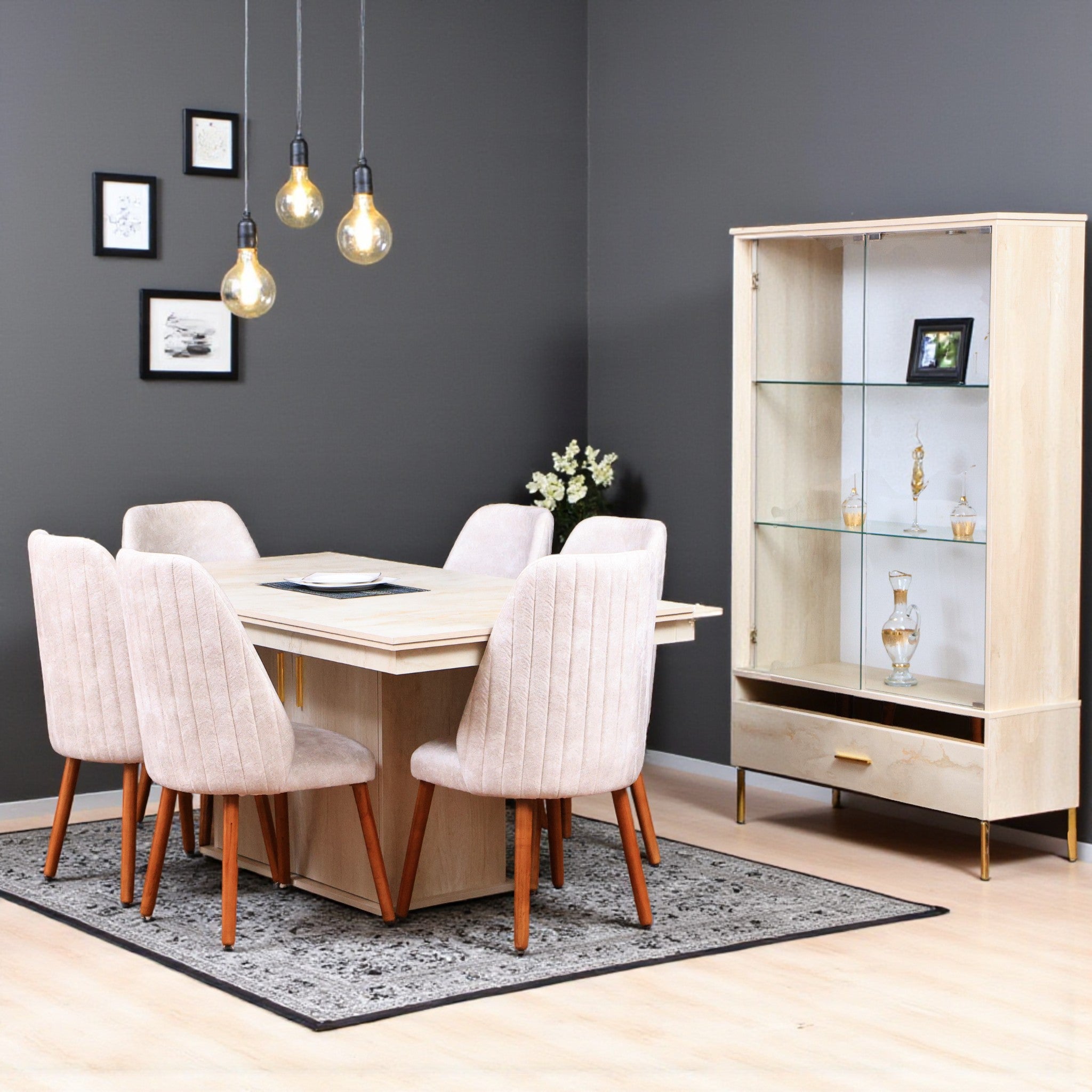 غرفة سفرة 467