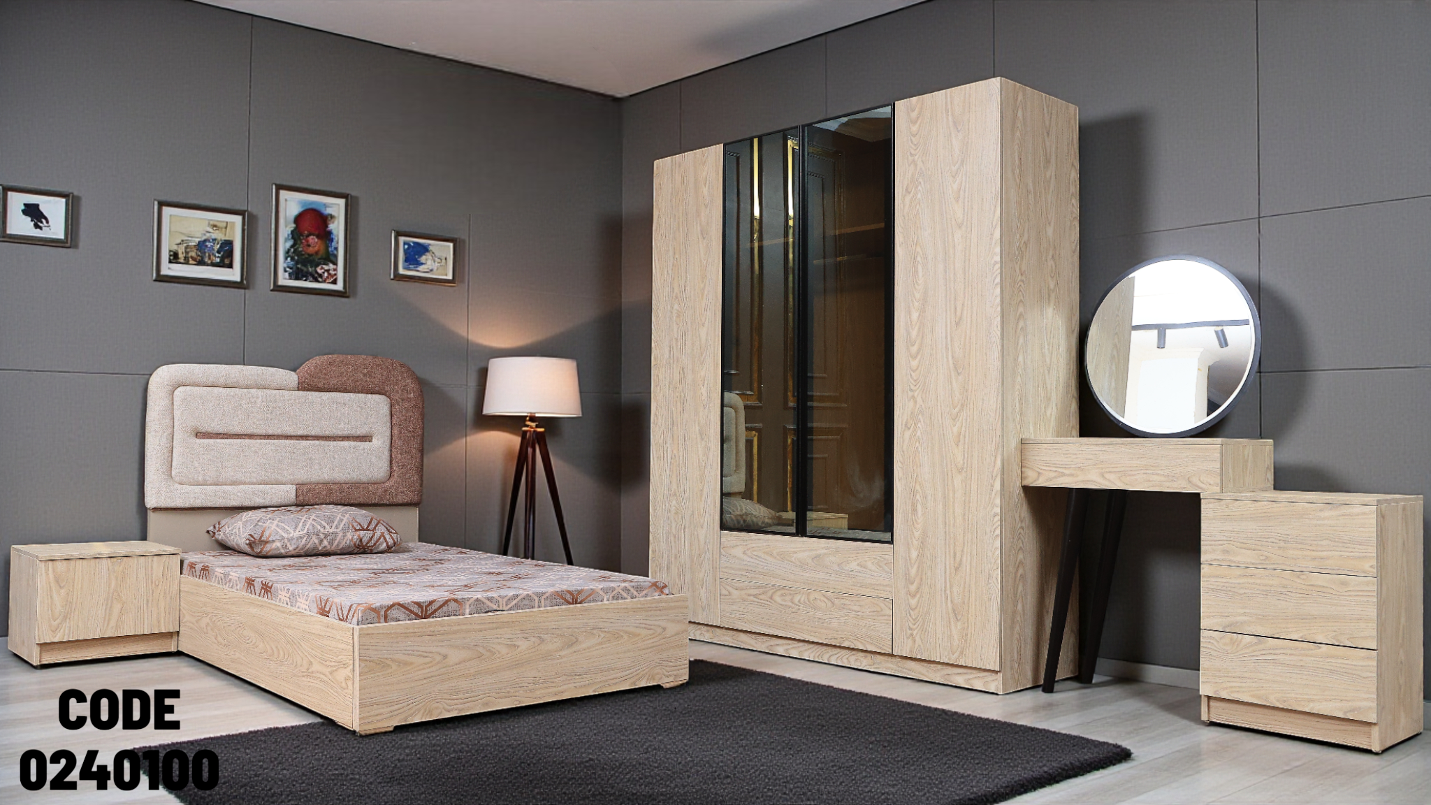 غرفة نوم اطفال 401