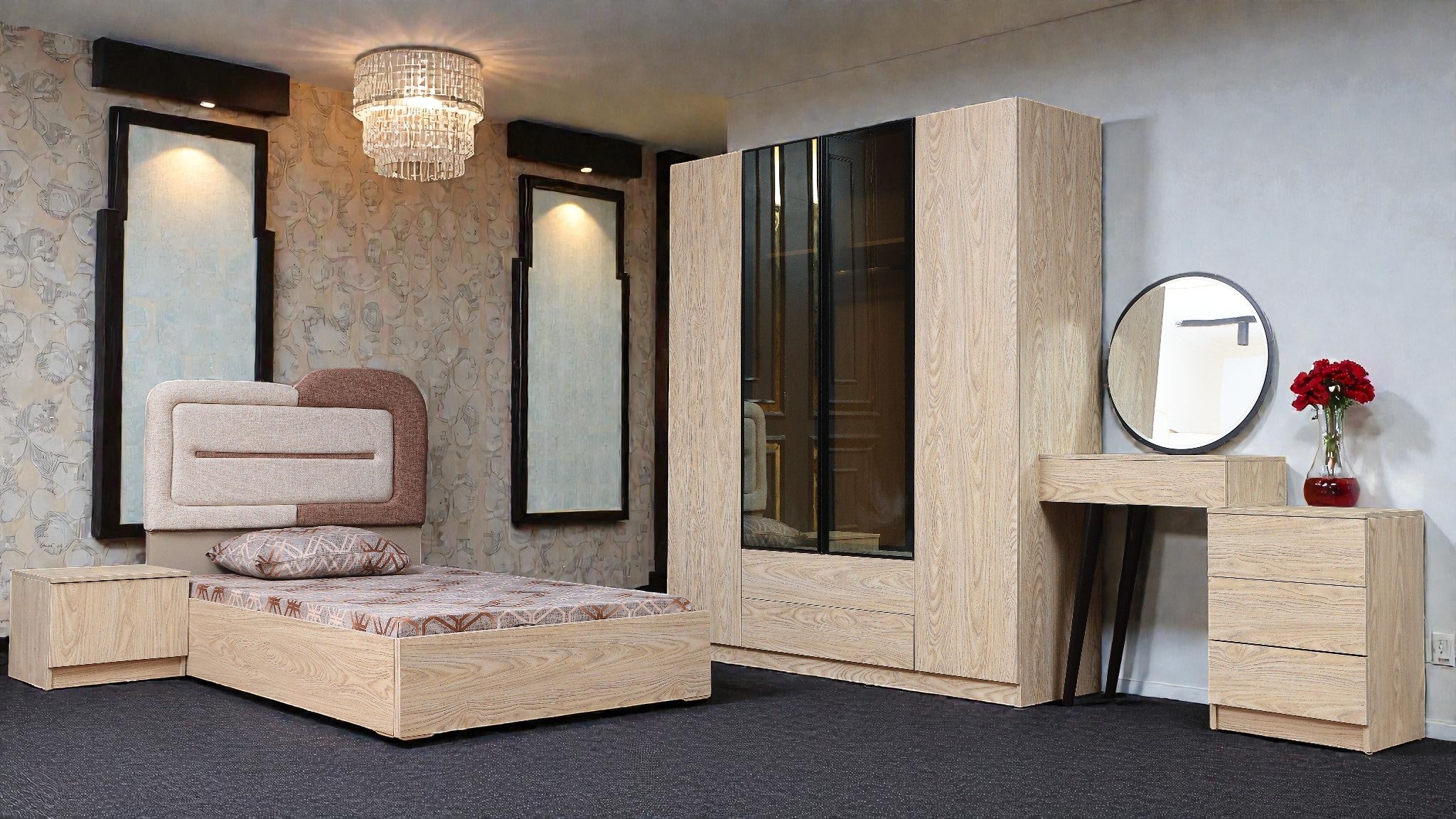 غرفة نوم اطفال 401