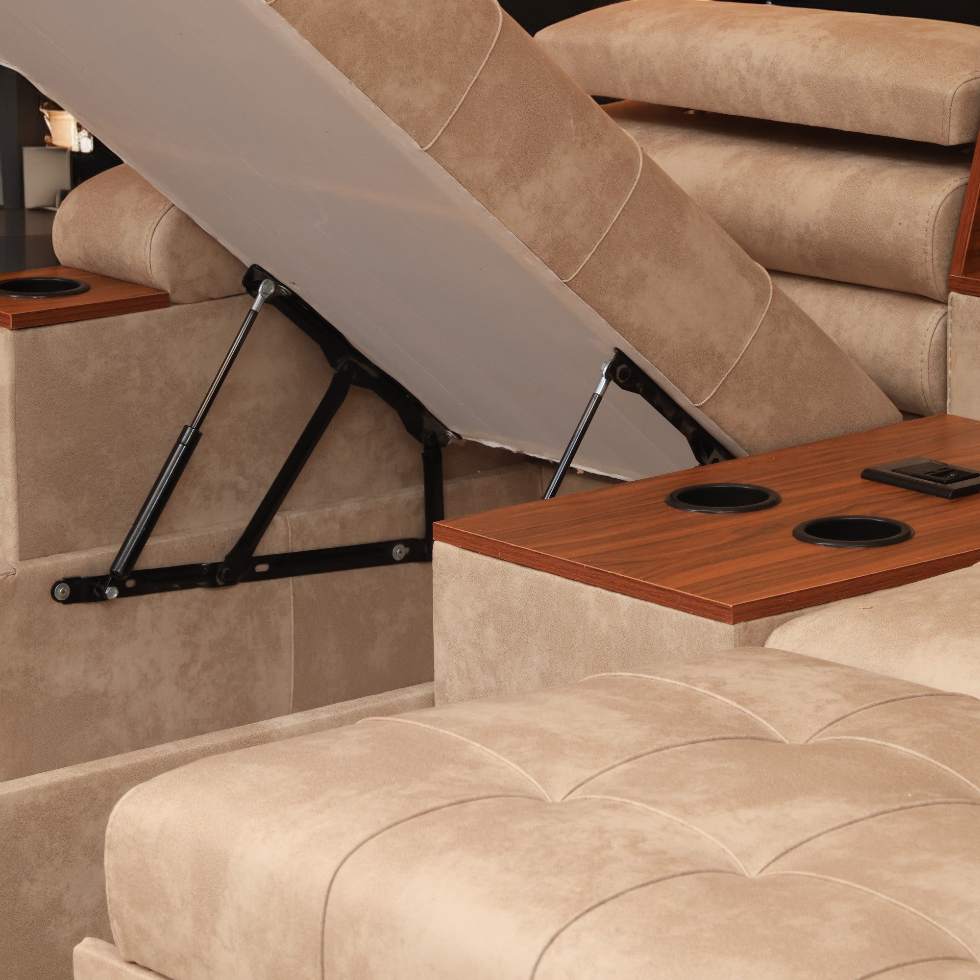 ركنة سرير وسحارة 201