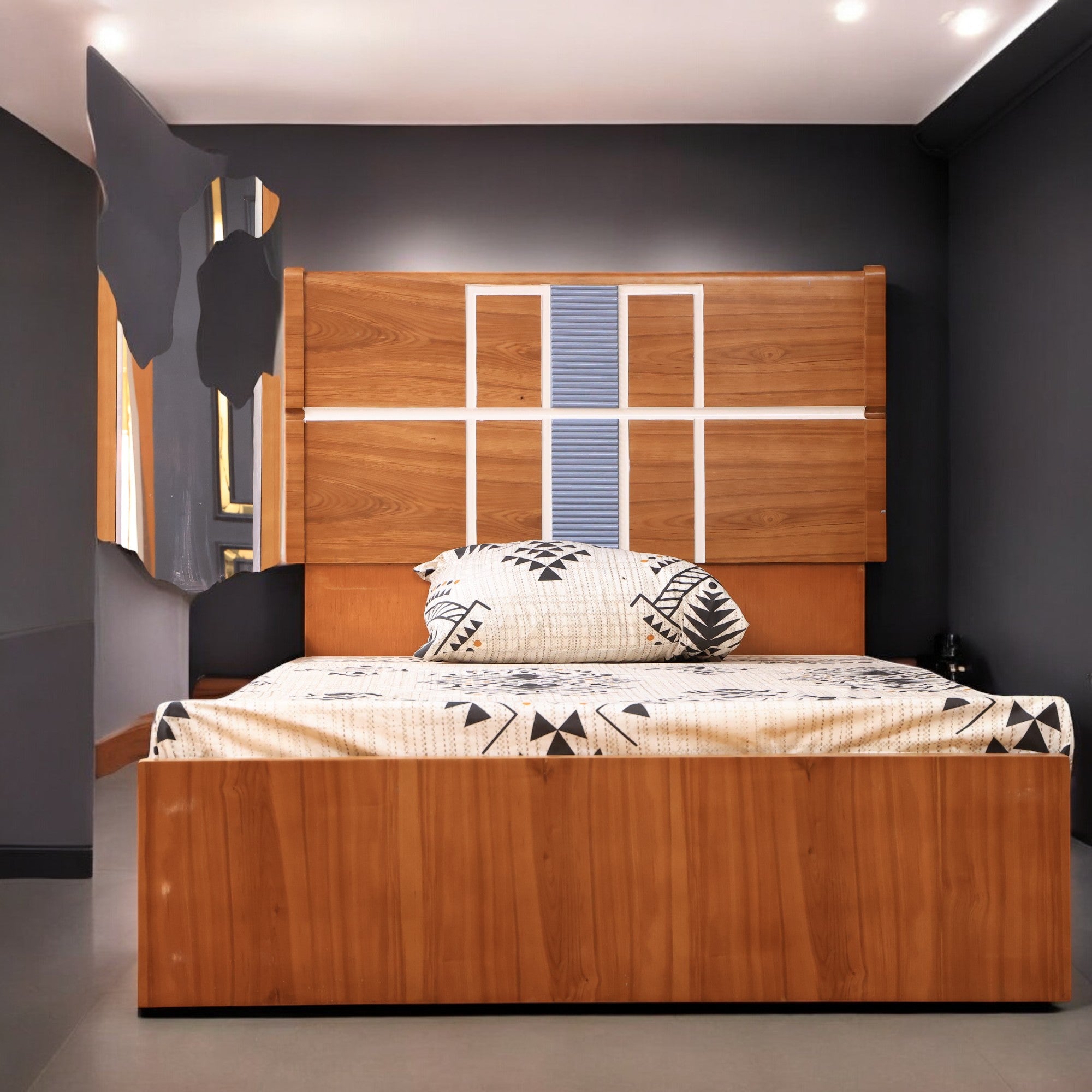 سرير اطفال 290