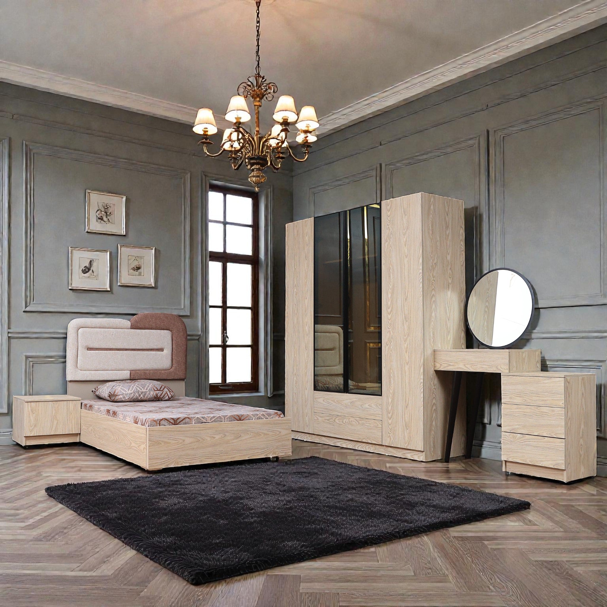 غرفة نوم اطفال 401