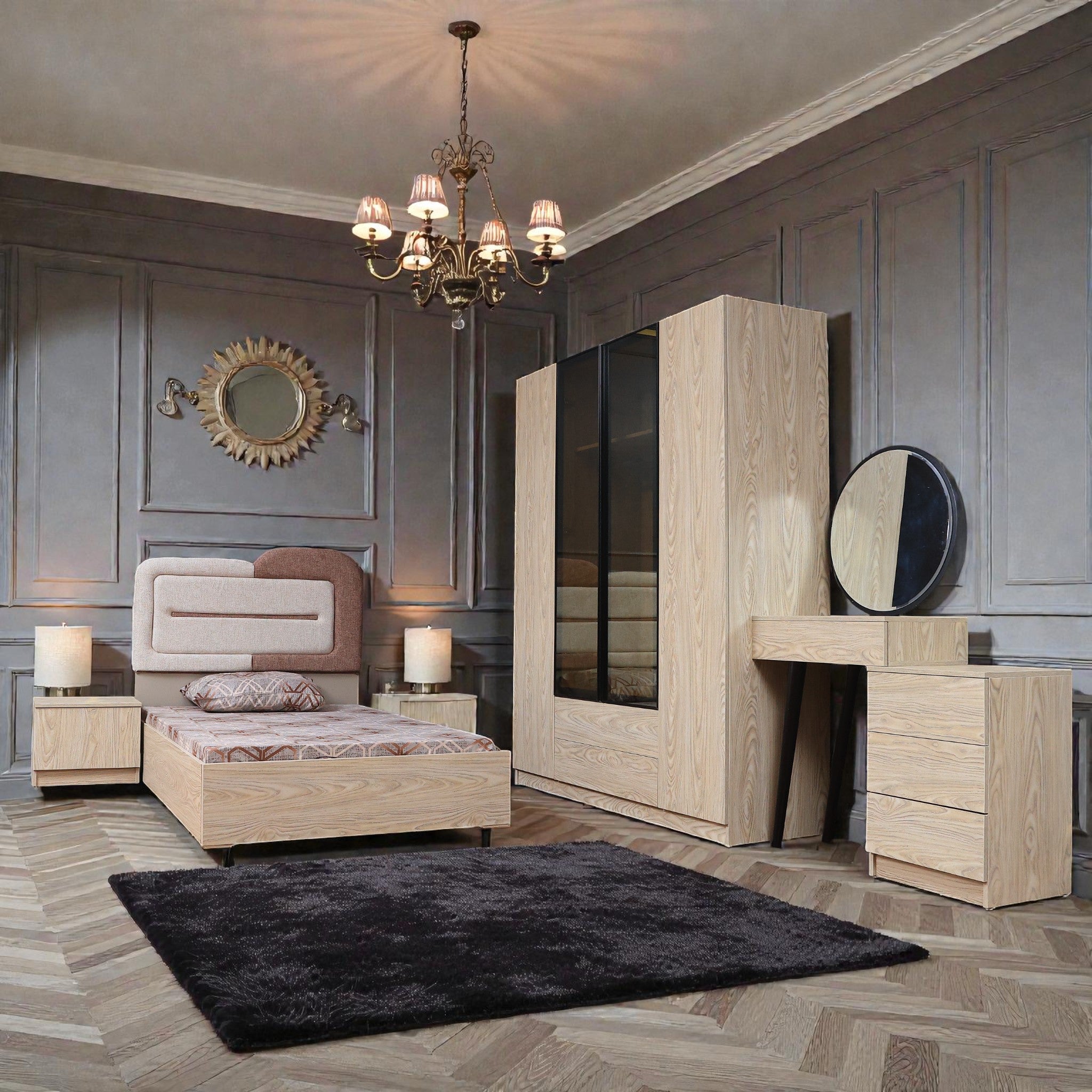 غرفة نوم اطفال 401