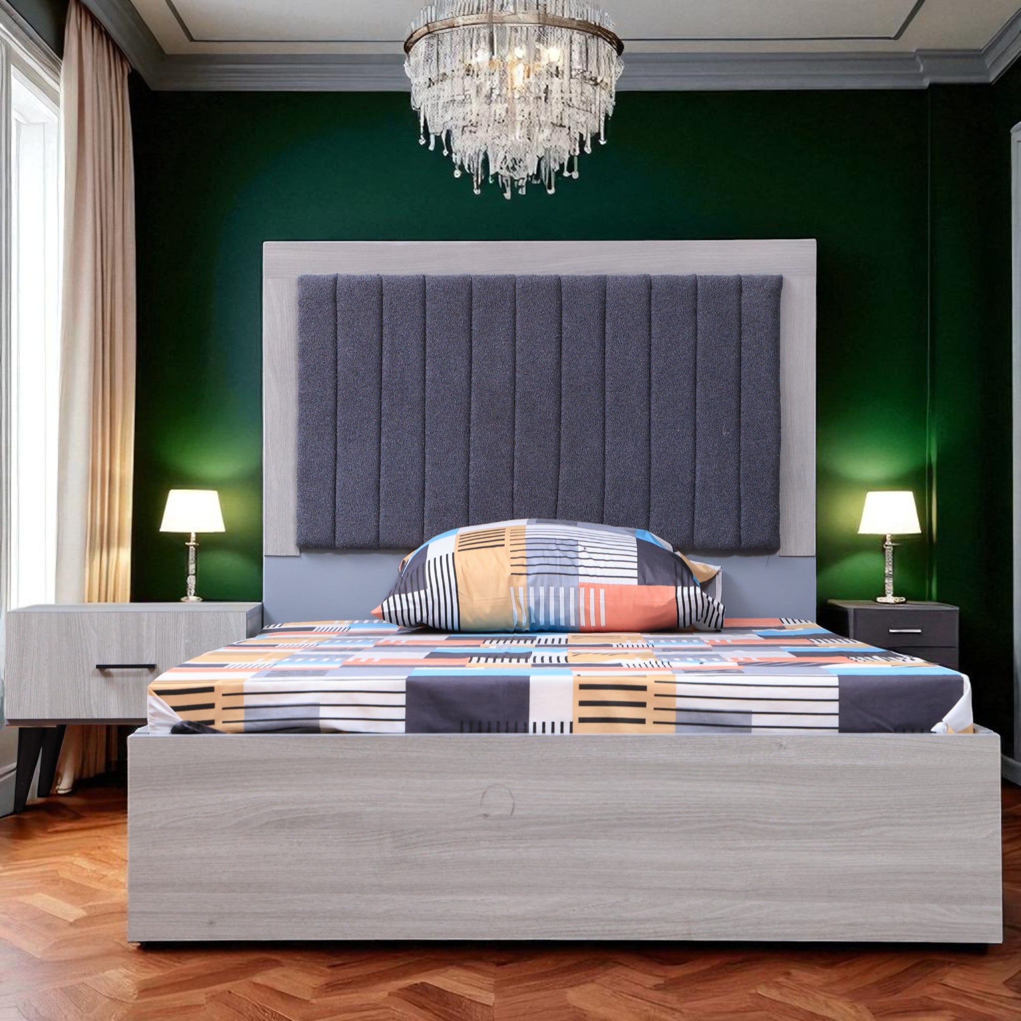 غرفة نوم اطفال 220