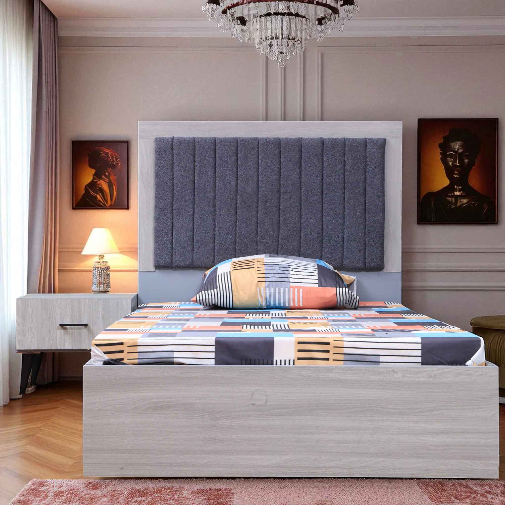 سرير اطفال 220