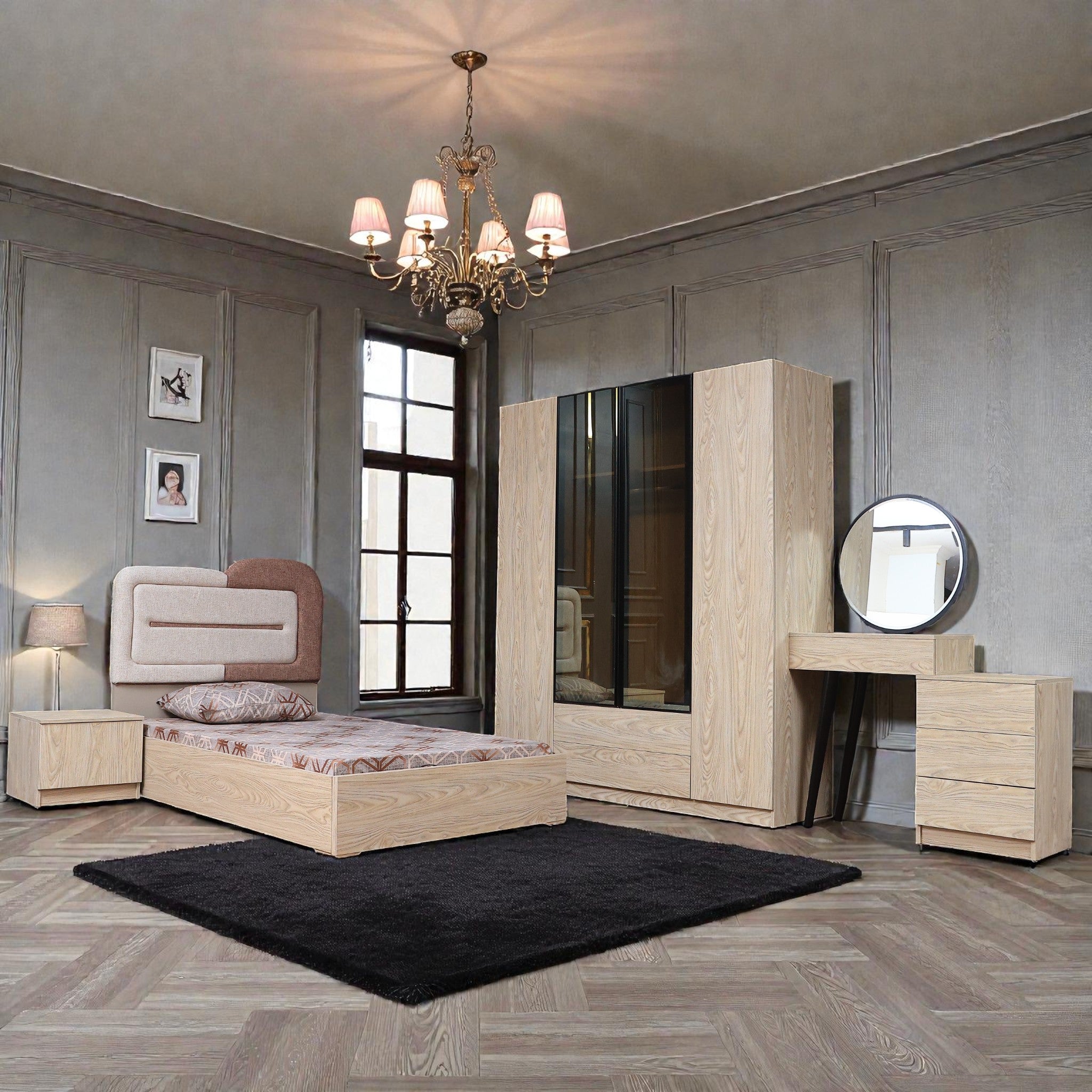 غرفة نوم اطفال 401