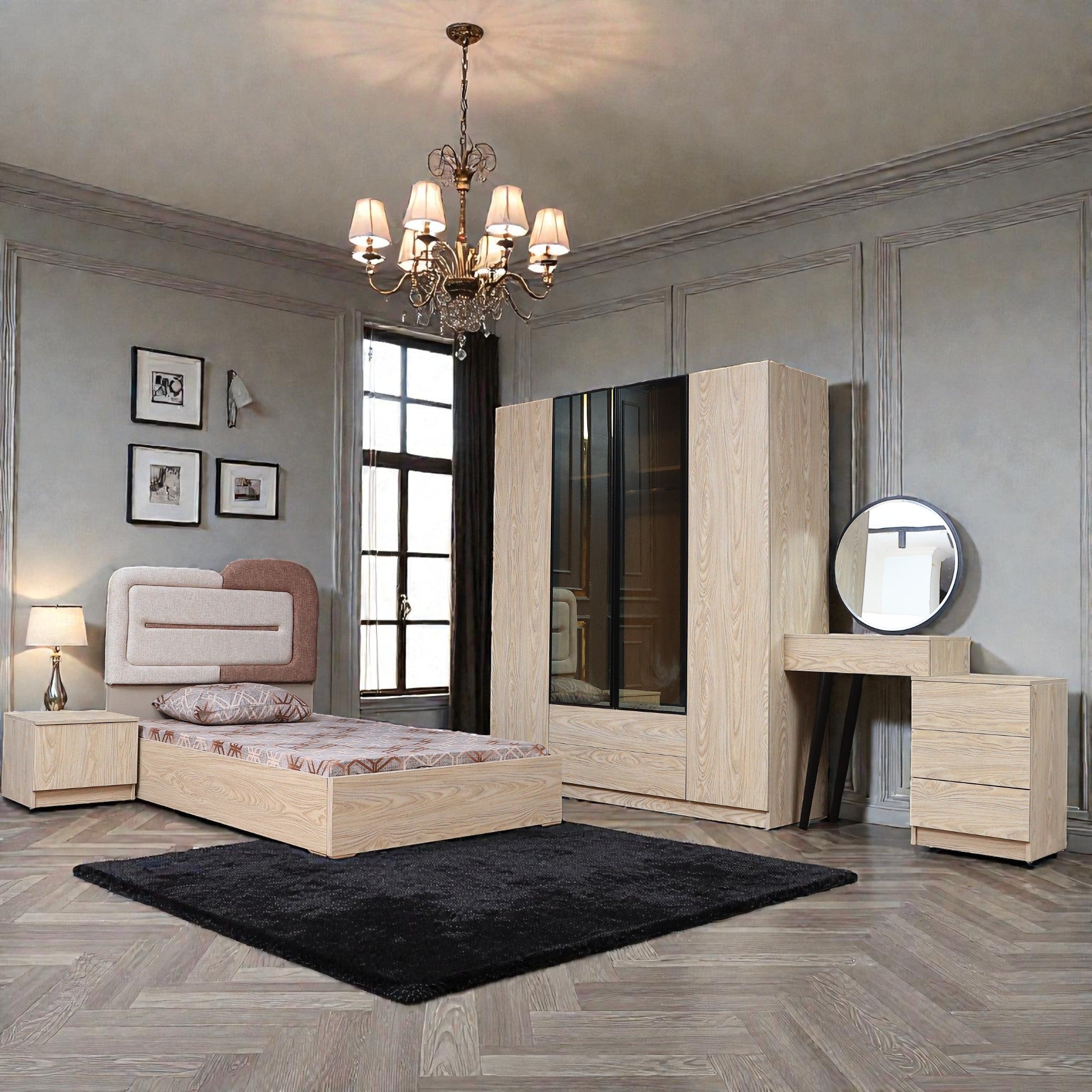 غرفة نوم اطفال 401