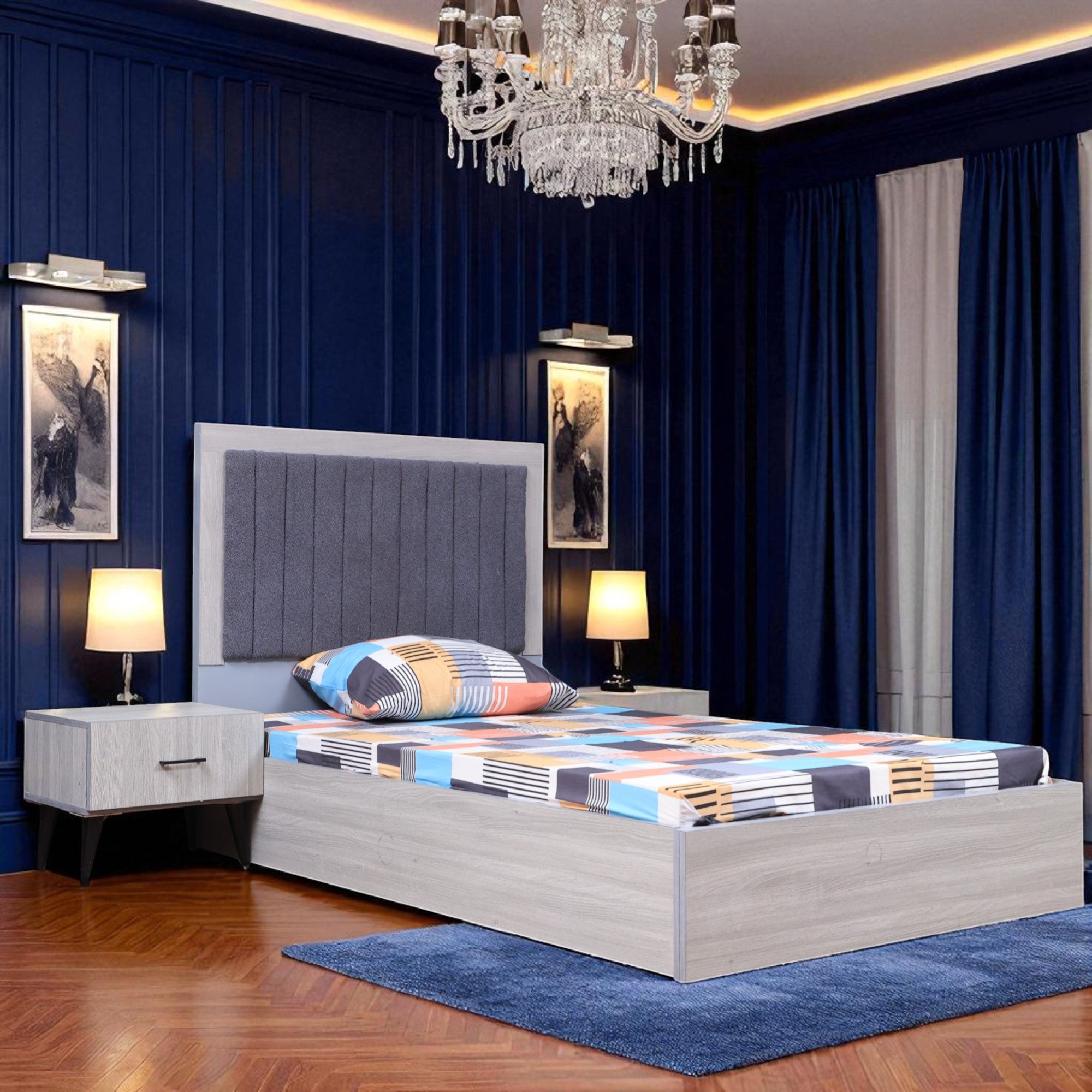 غرفة نوم اطفال 220