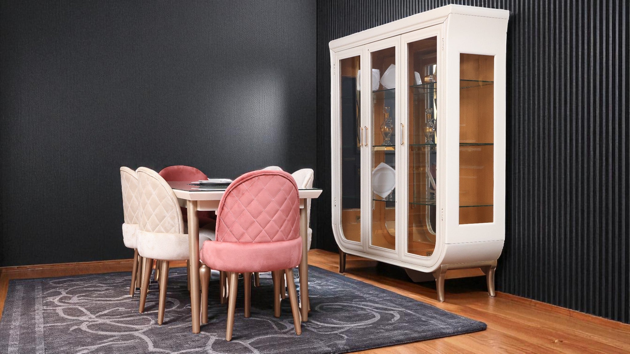 غرفة سفرة 370