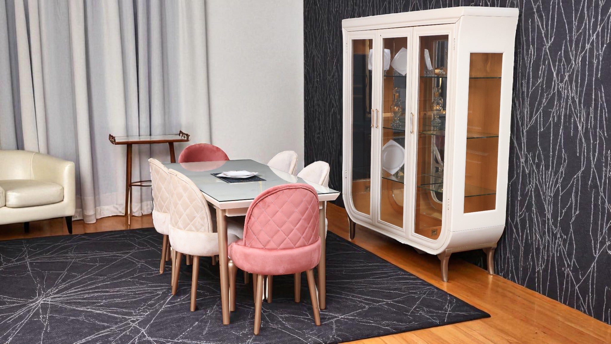 غرفة سفرة 370