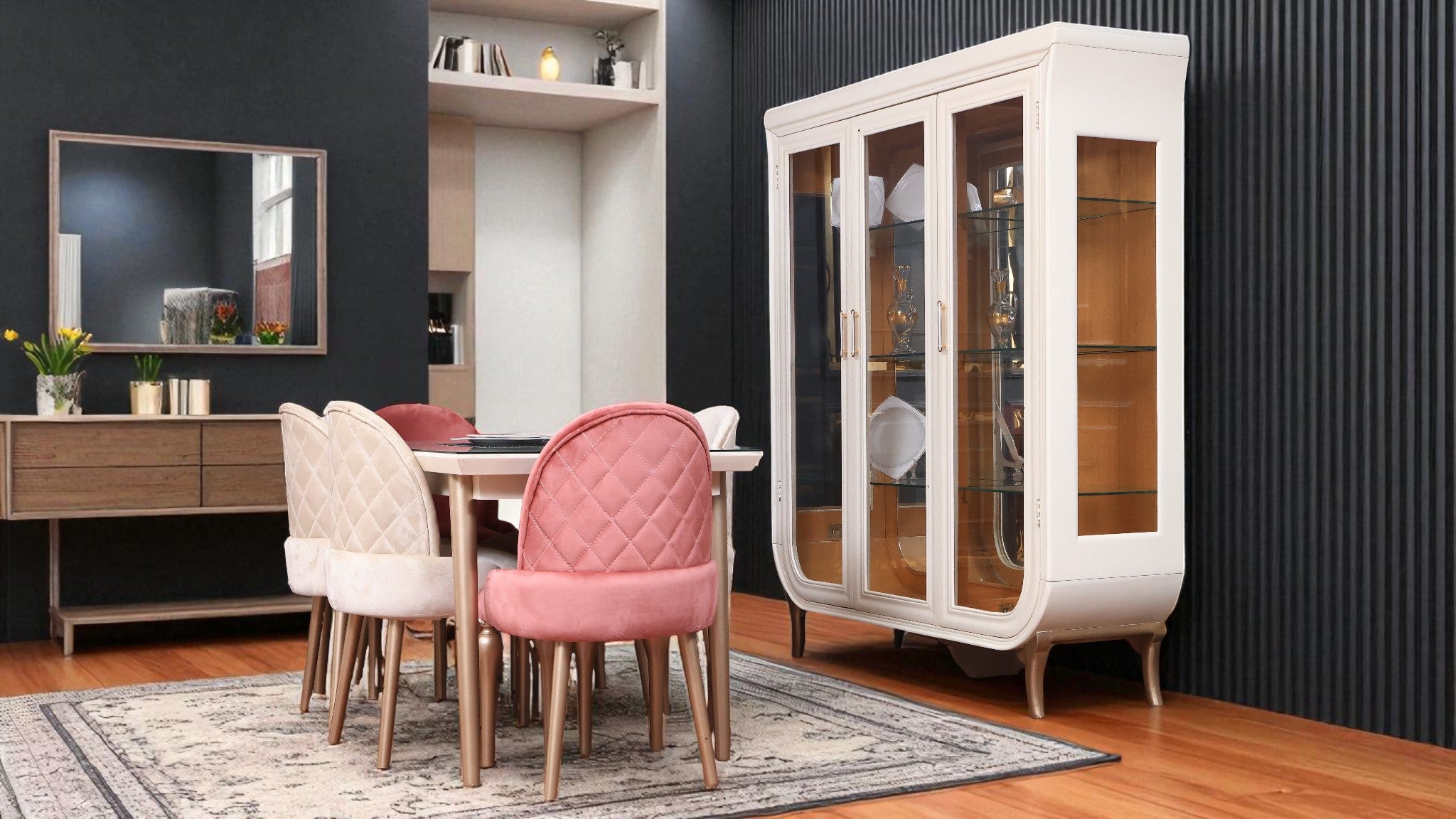 غرفة سفرة 370