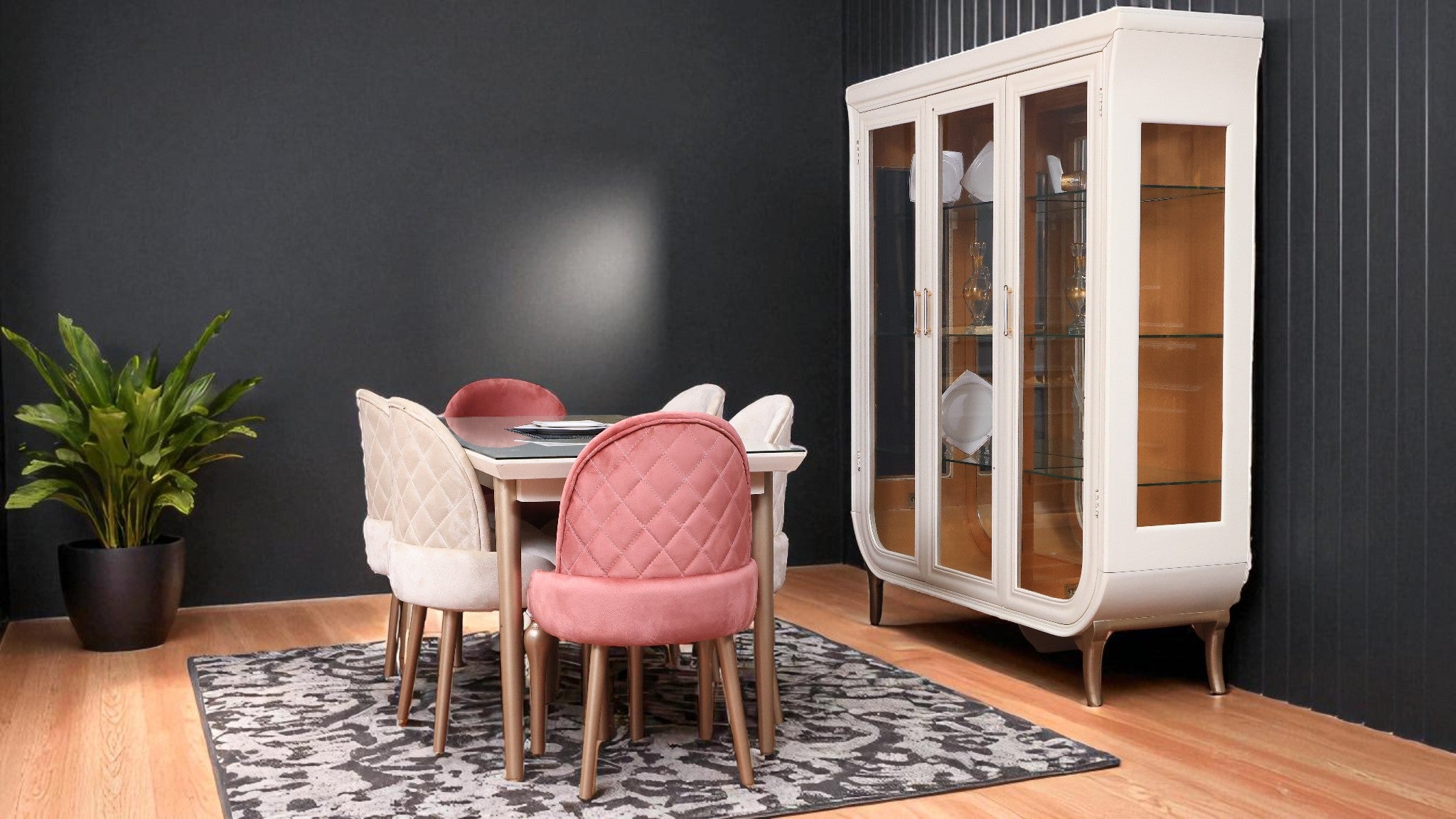 غرفة سفرة 370