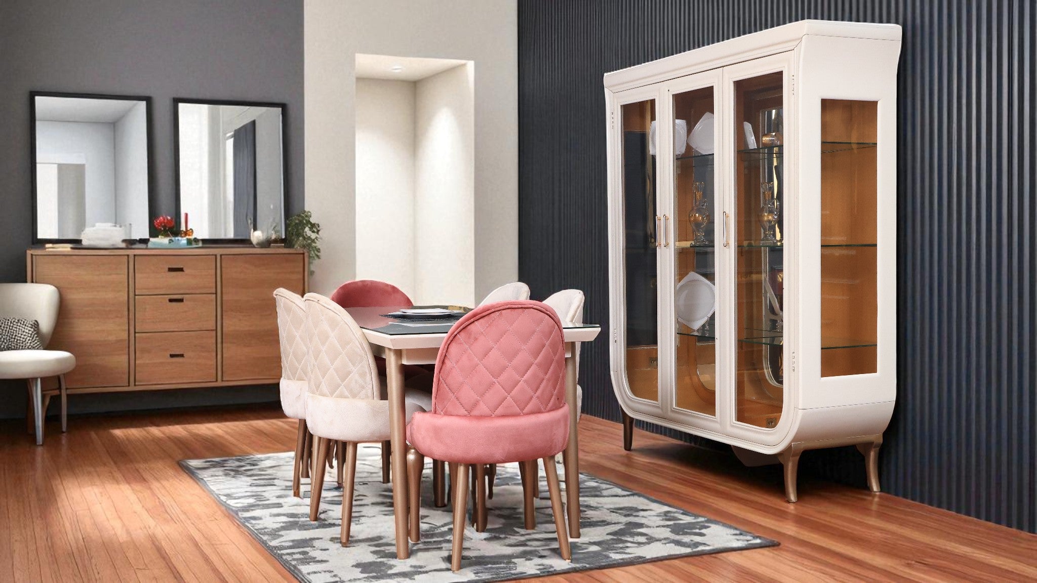 غرفة سفرة 370