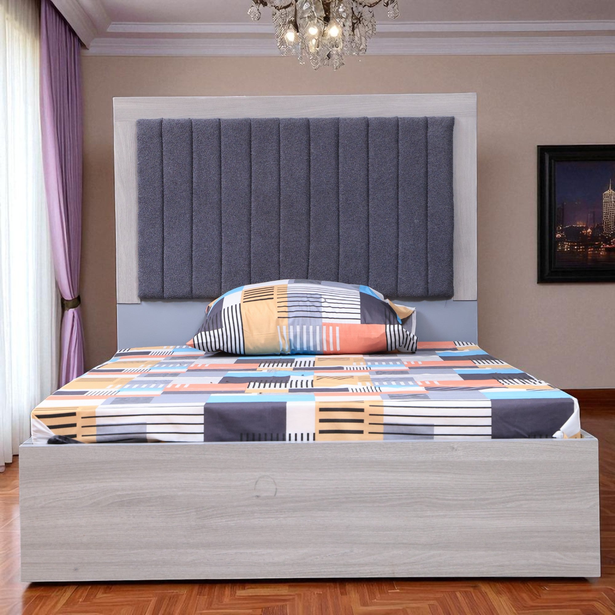 سرير اطفال 220