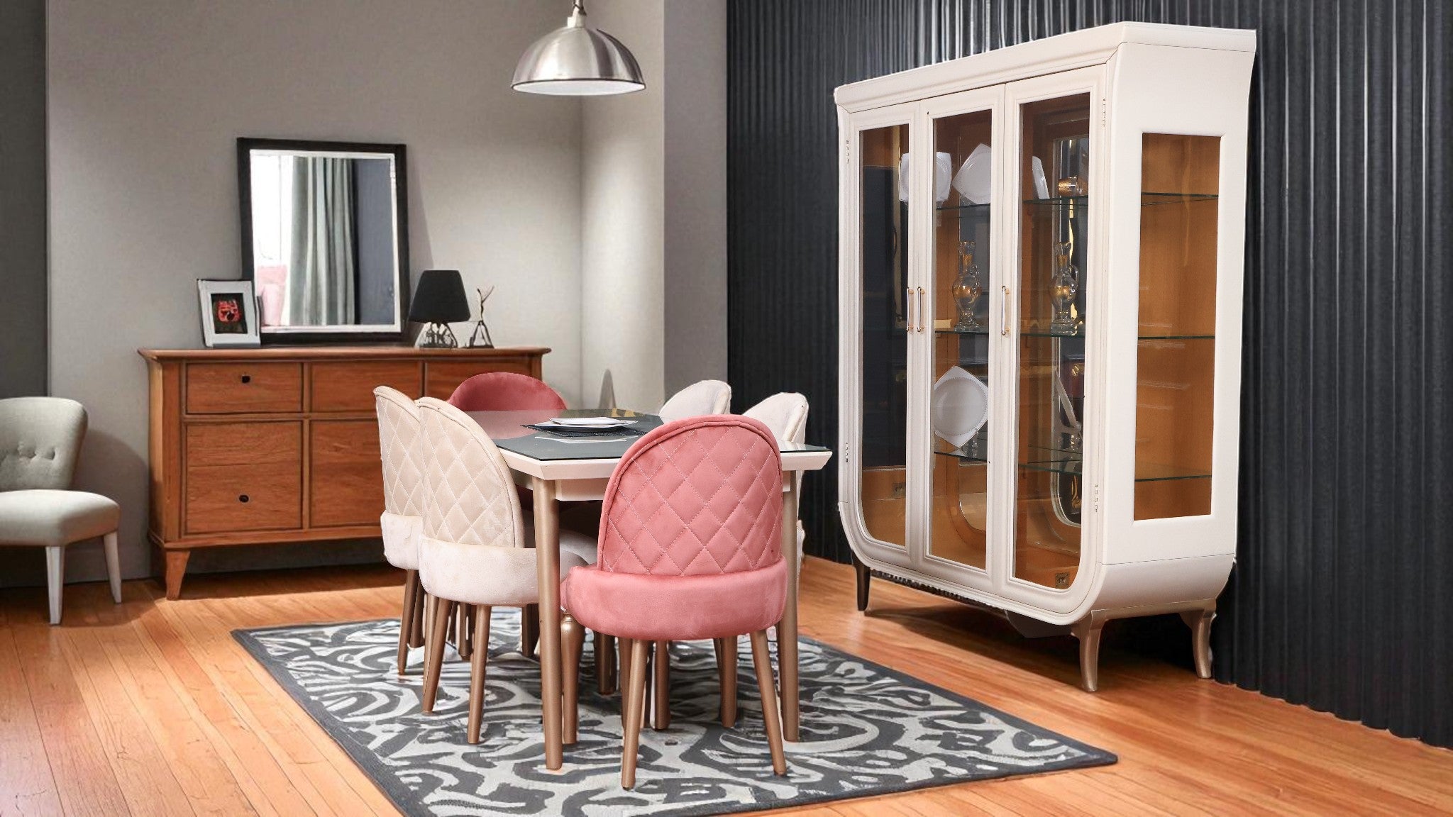 غرفة سفرة 370