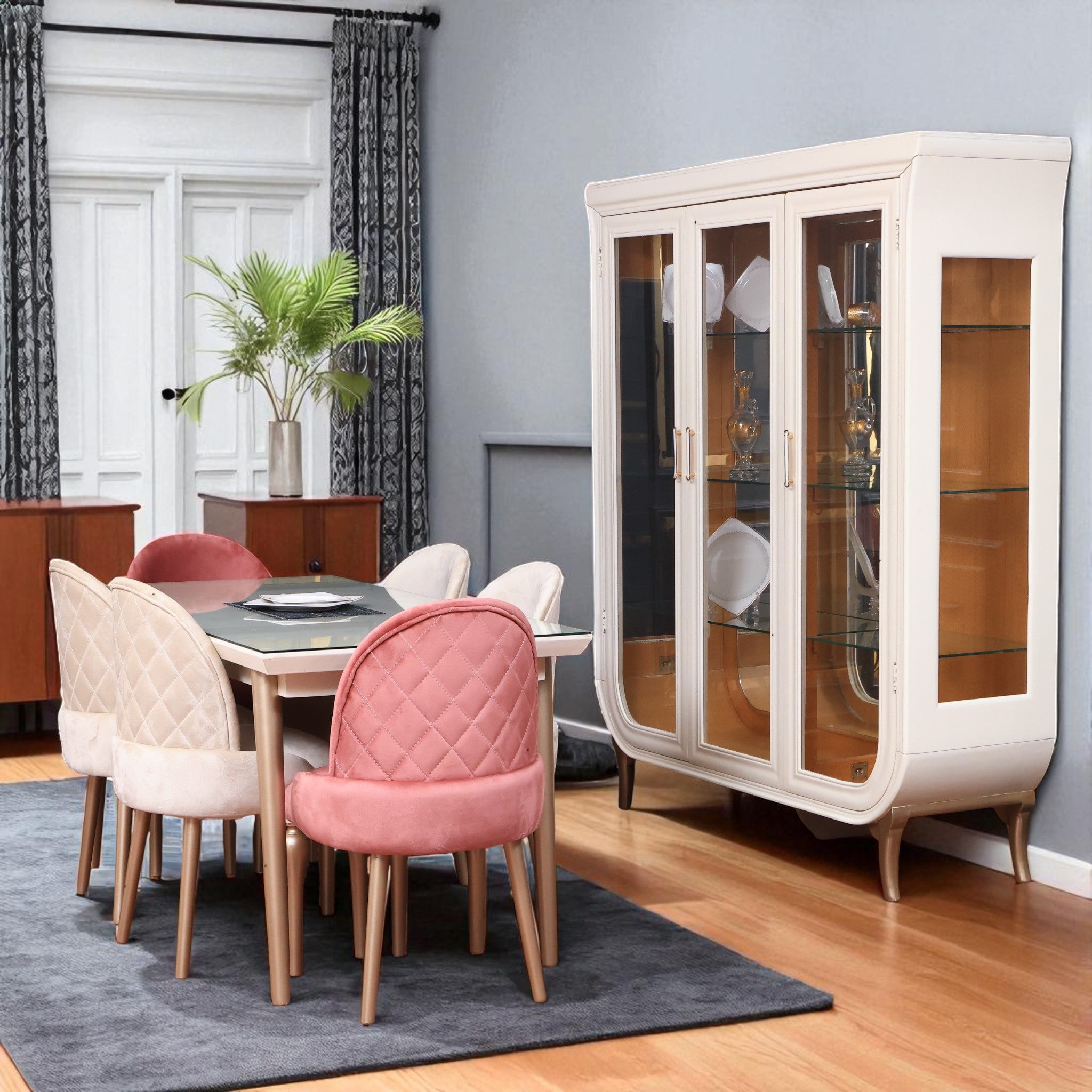 غرفة سفرة 370