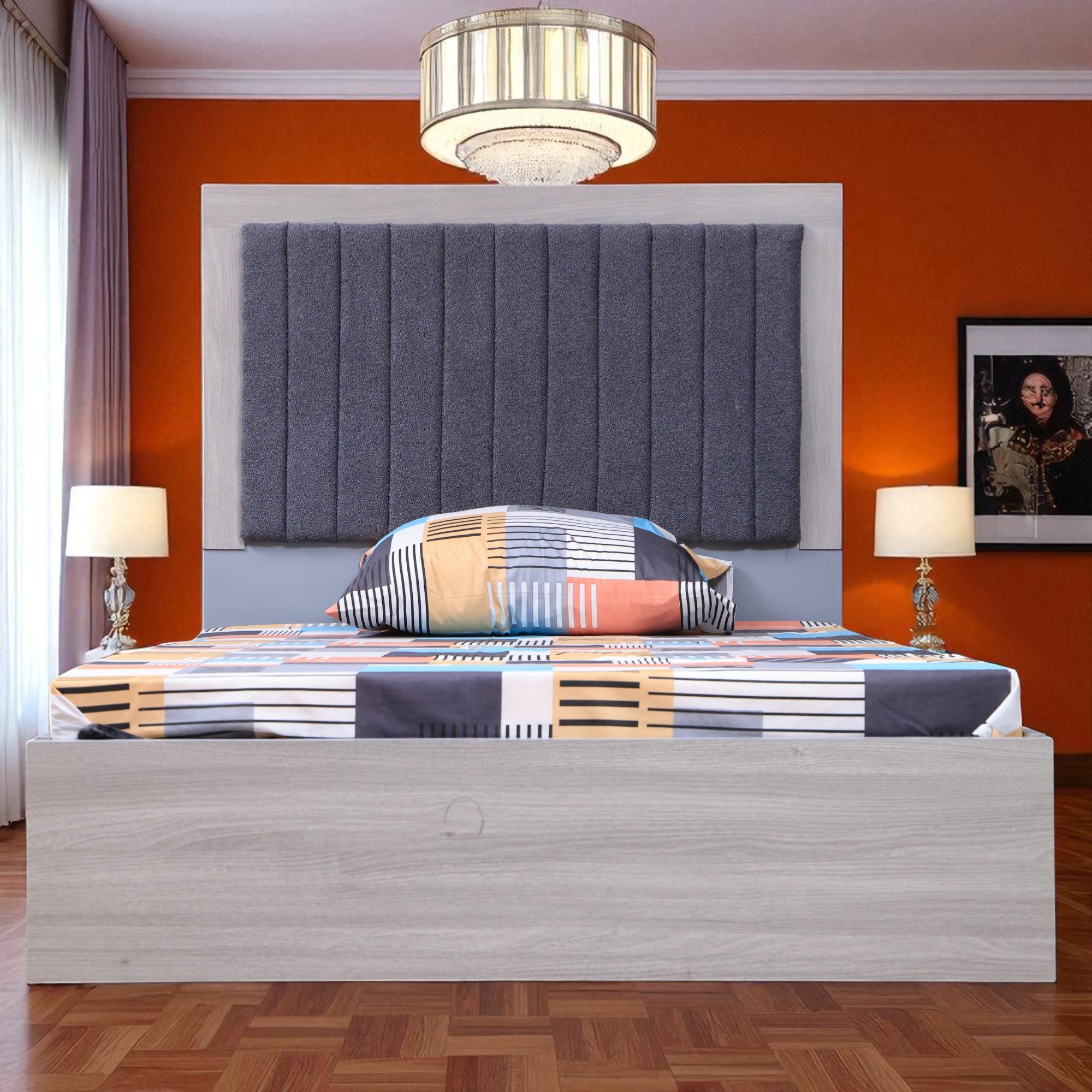 سرير اطفال 220