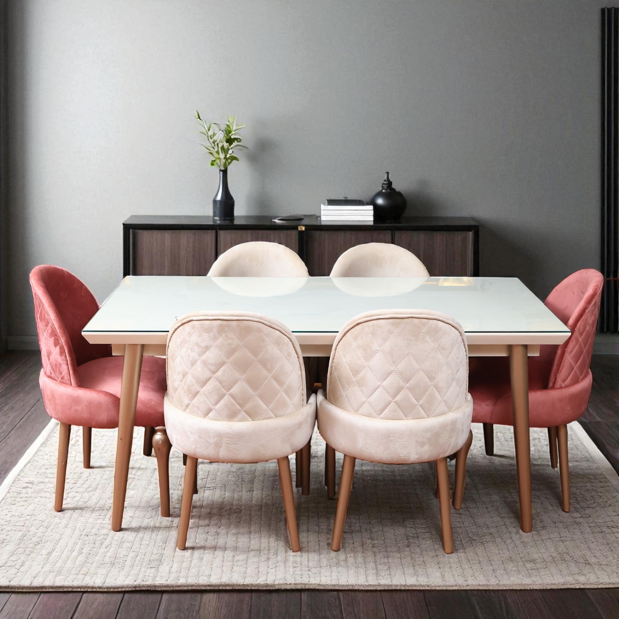 غرفة سفرة 370