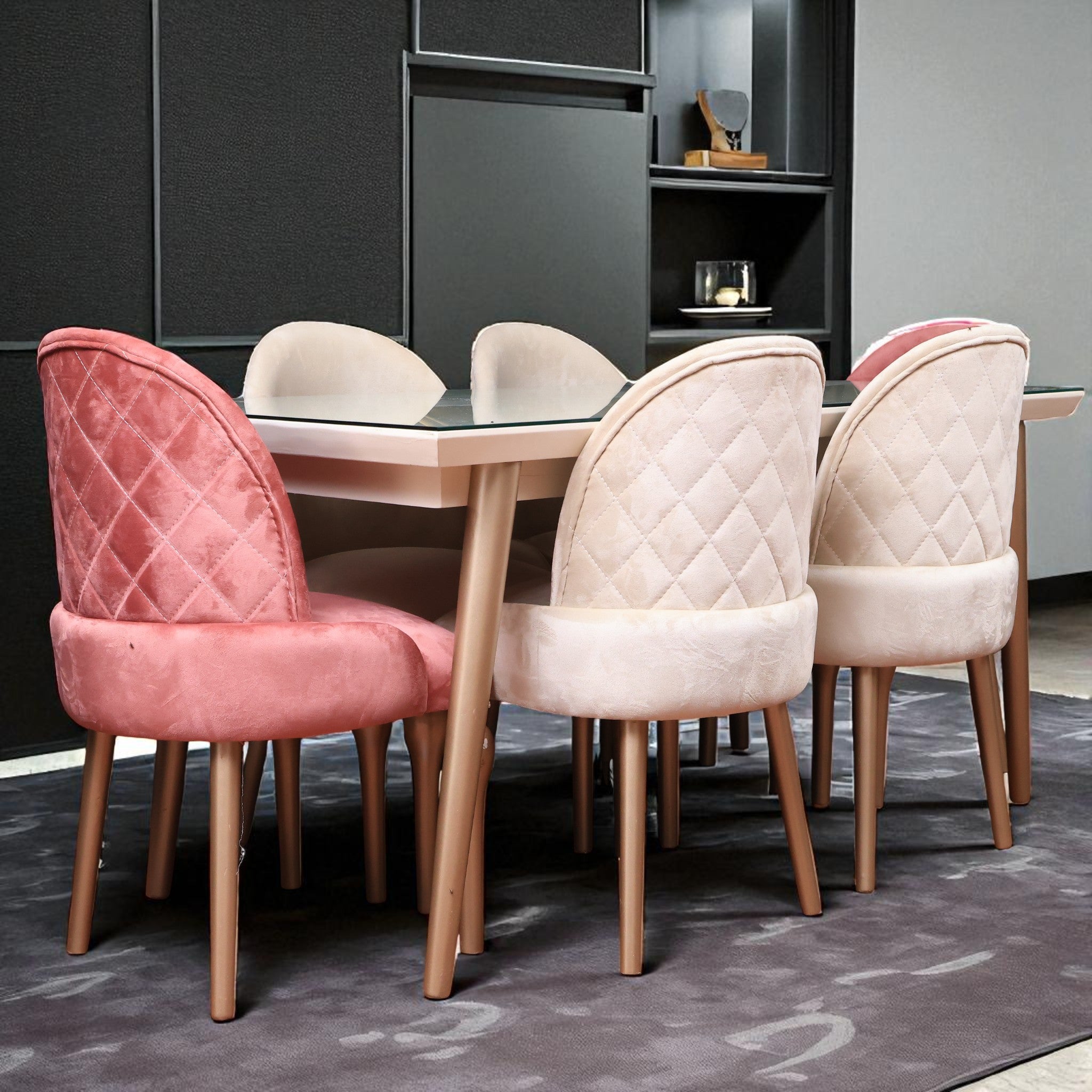 غرفة سفرة 370