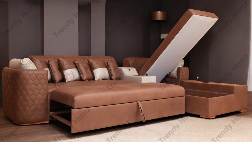 ركنة سرير وسحارة 202