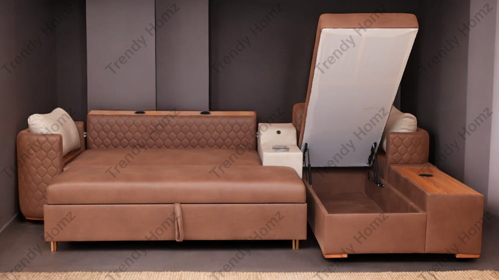 ركنة سرير وسحارة 202