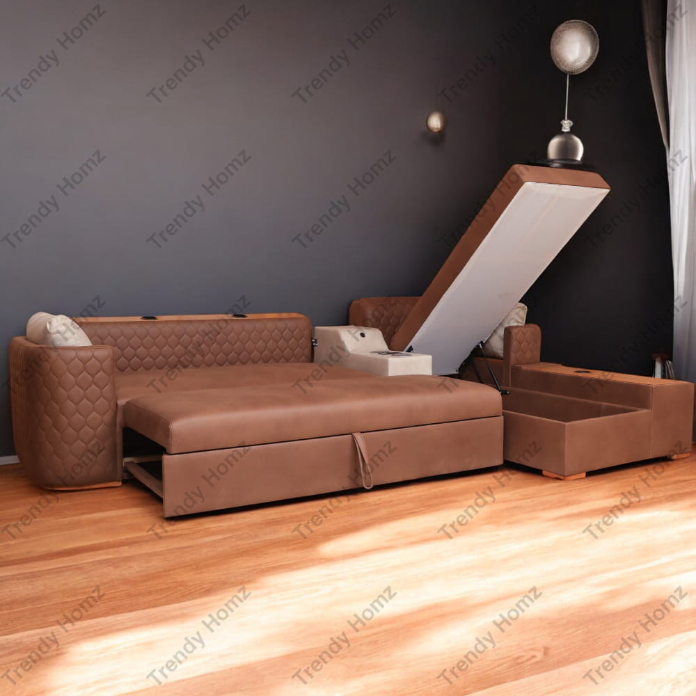 ركنة سرير وسحارة 202