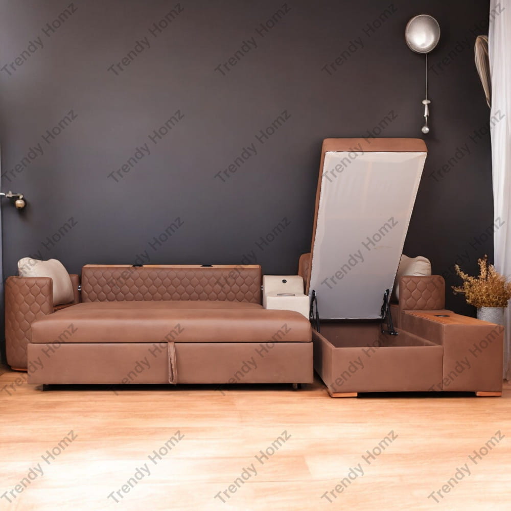 ركنة سرير وسحارة 202