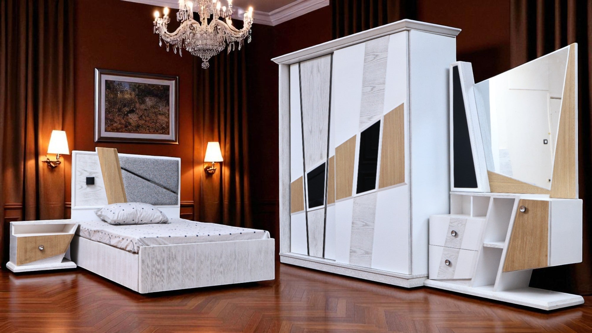 غرفة نوم اطفال 326